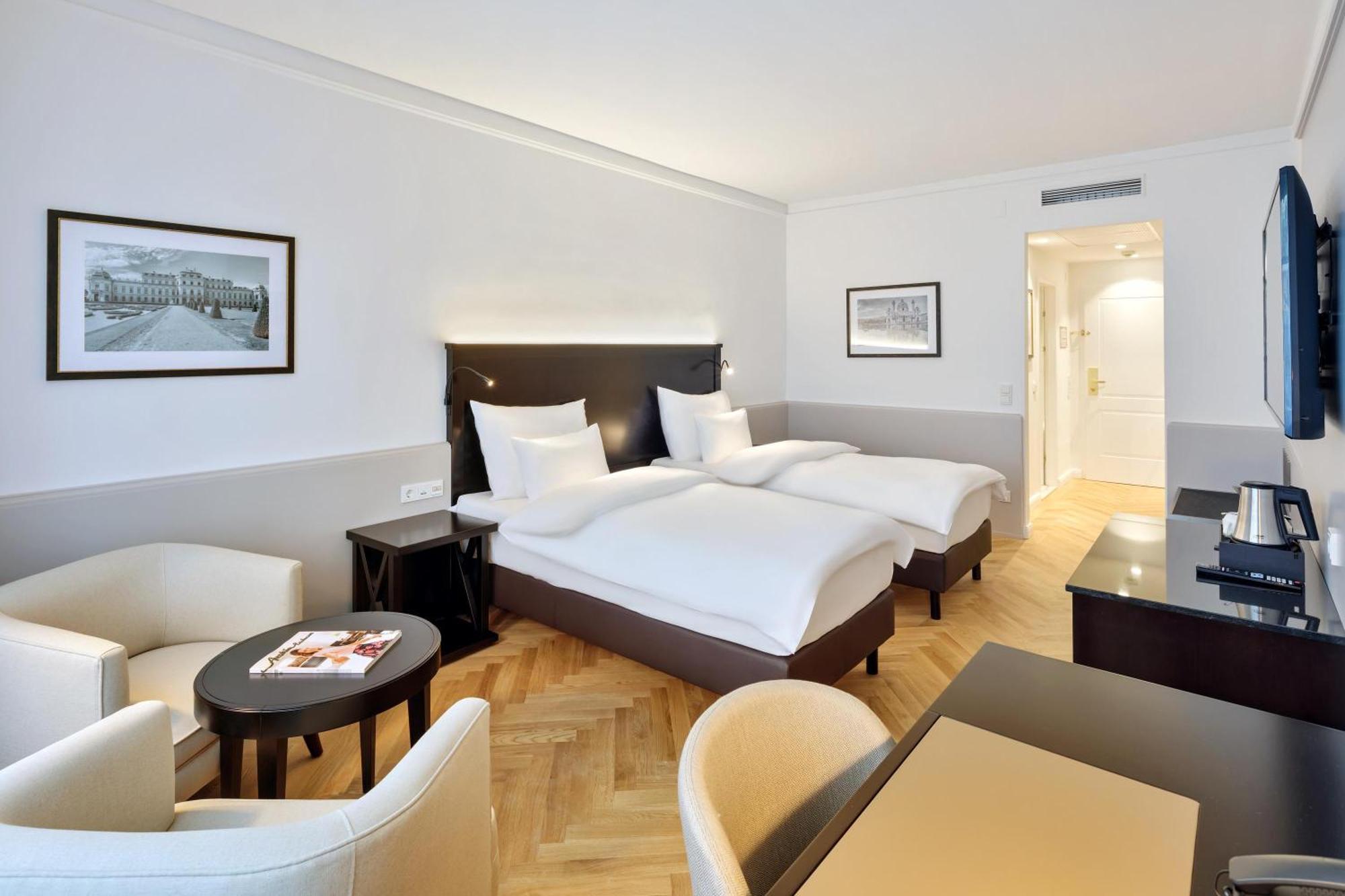 Austria Trend Parkhotel Schoenbrunn Hotel 4*