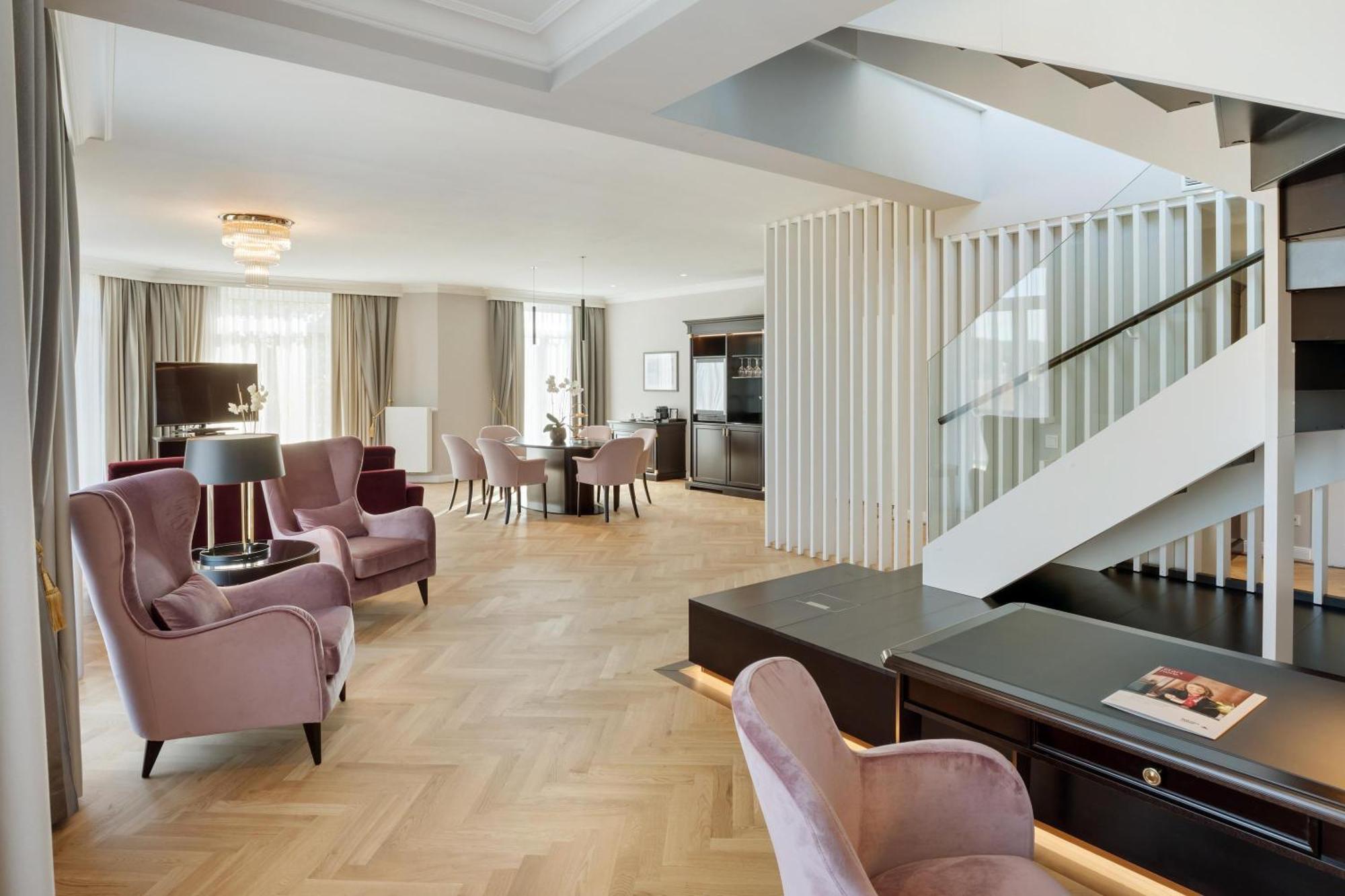 Hotel Austria Trend Parkhotel Schoenbrunn