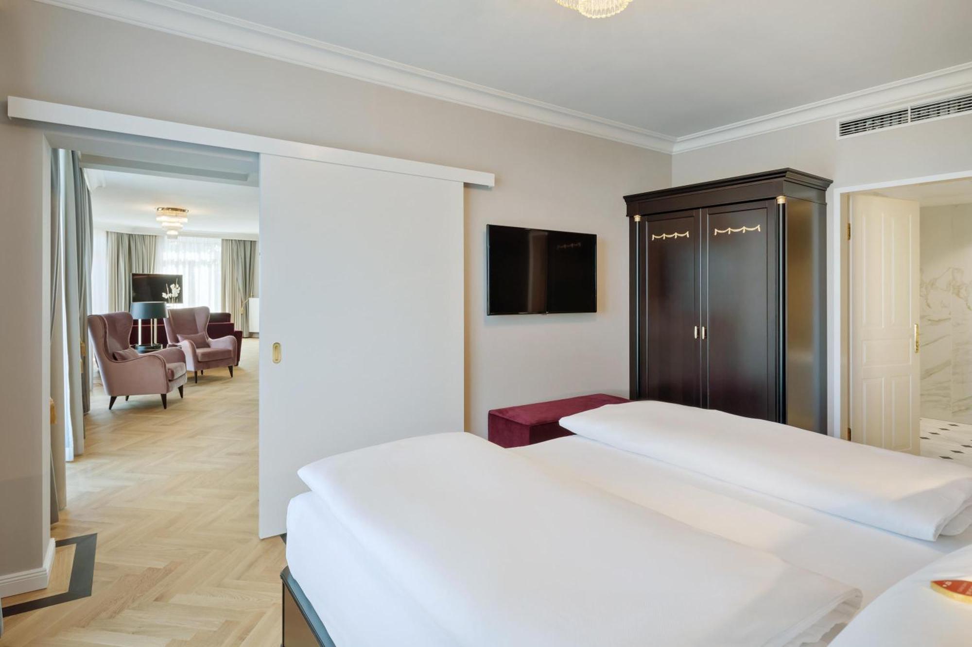 Austria Trend Parkhotel Schoenbrunn Vienna