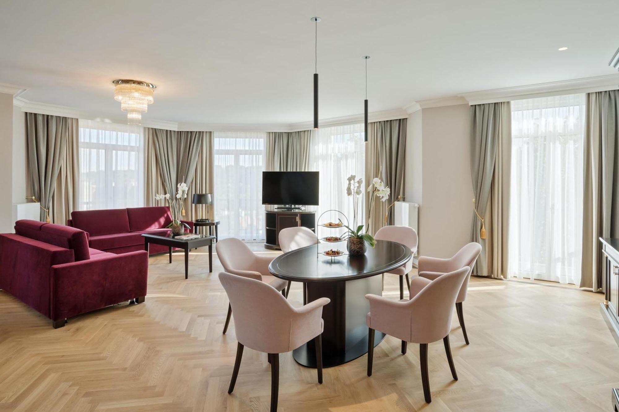 Austria Trend Parkhotel Schoenbrunn 4* Vienna