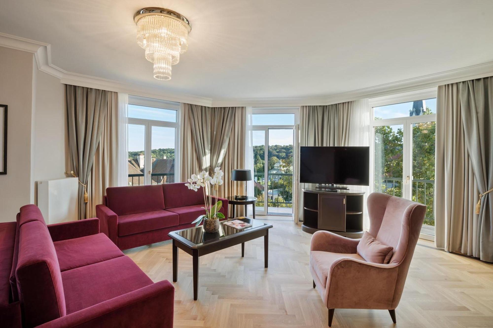 Hotel Austria Trend Parkhotel Schoenbrunn