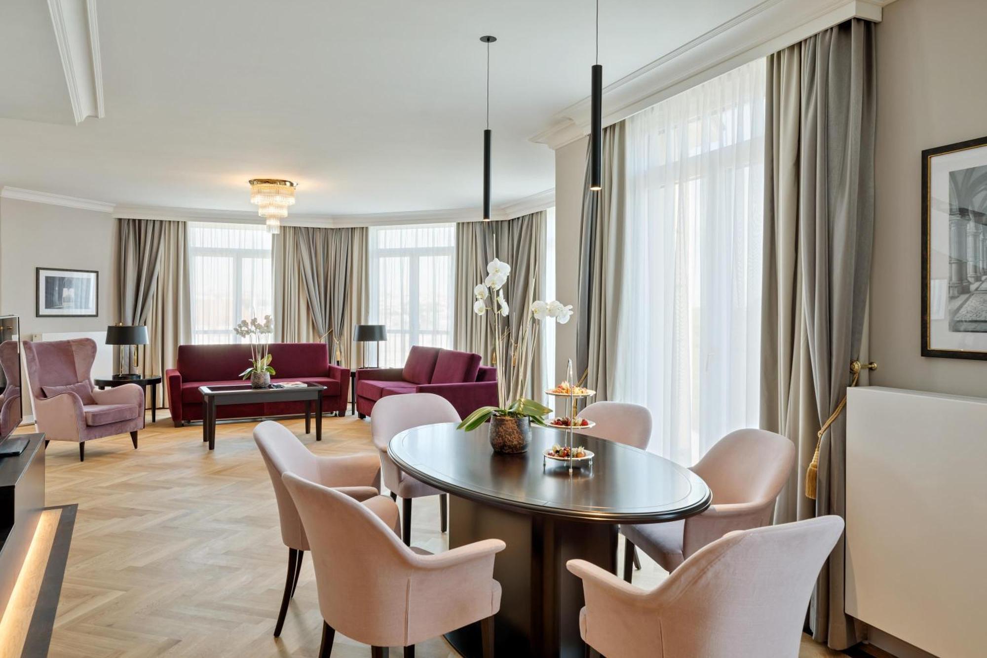 Austria Trend Parkhotel Schoenbrunn Hotel Vienna