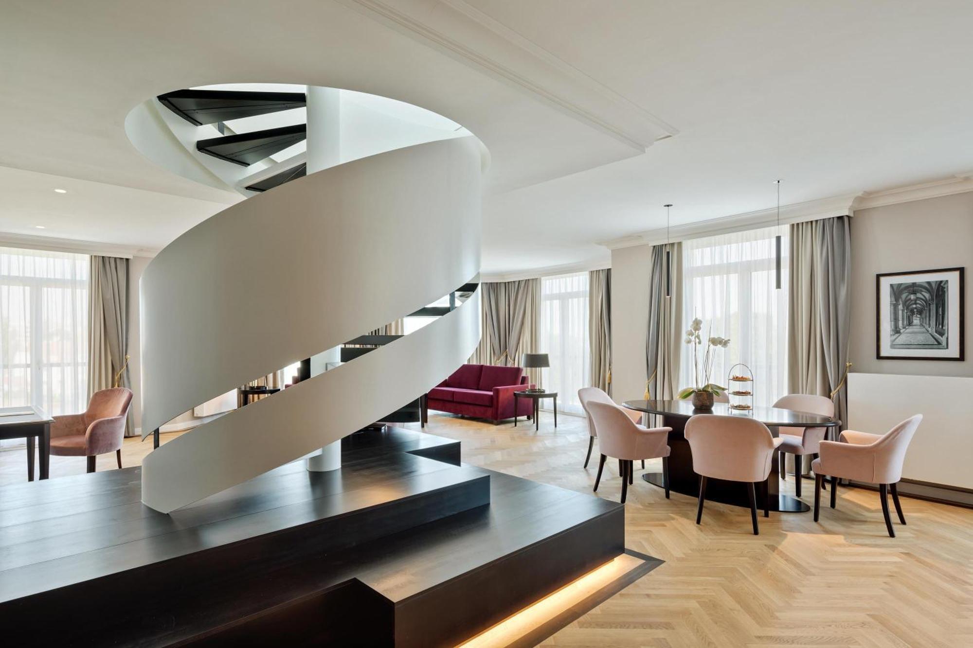 Hotel Austria Trend Parkhotel Schoenbrunn Vienna