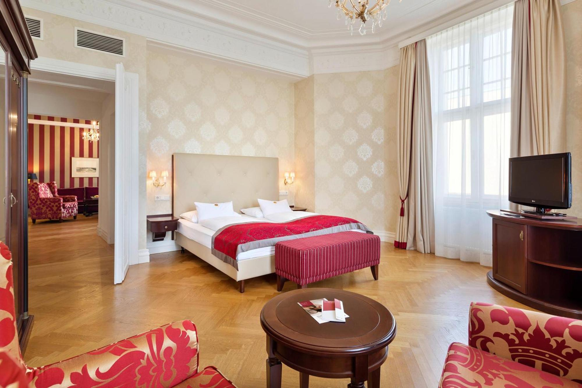 Hotel Austria Trend Parkhotel Schoenbrunn 4*
