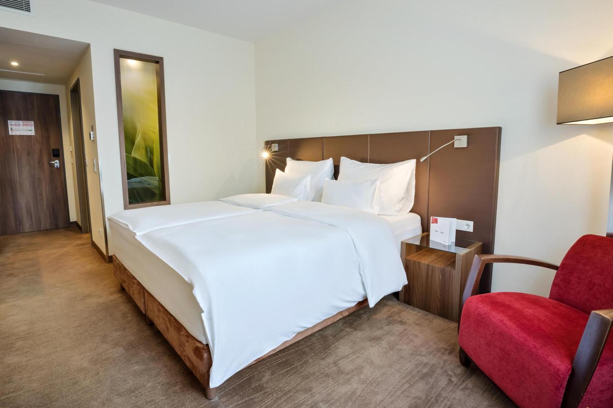 Austria Trend Doppio Hotel Viena