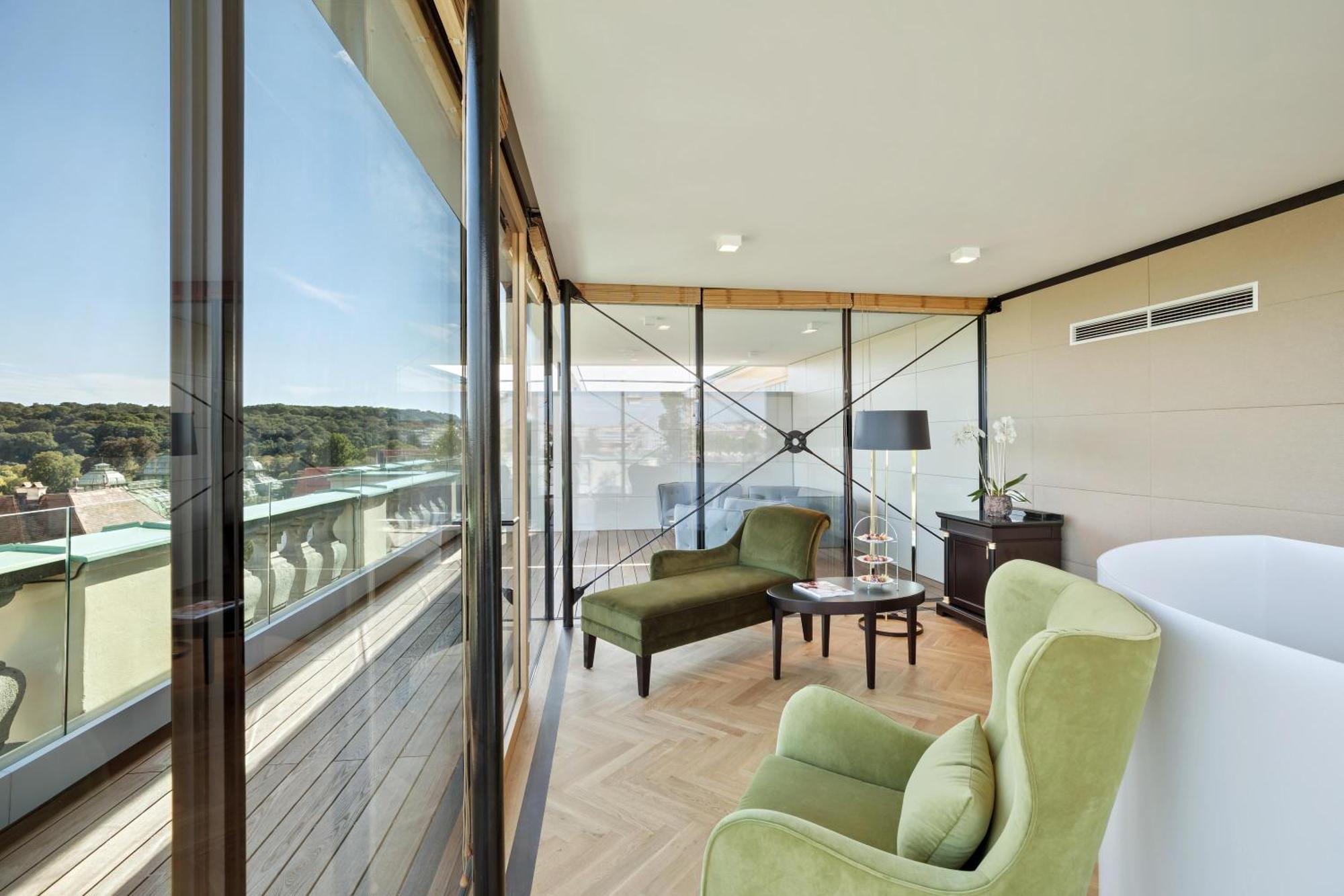 Austria Trend Parkhotel Schoenbrunn Hotel