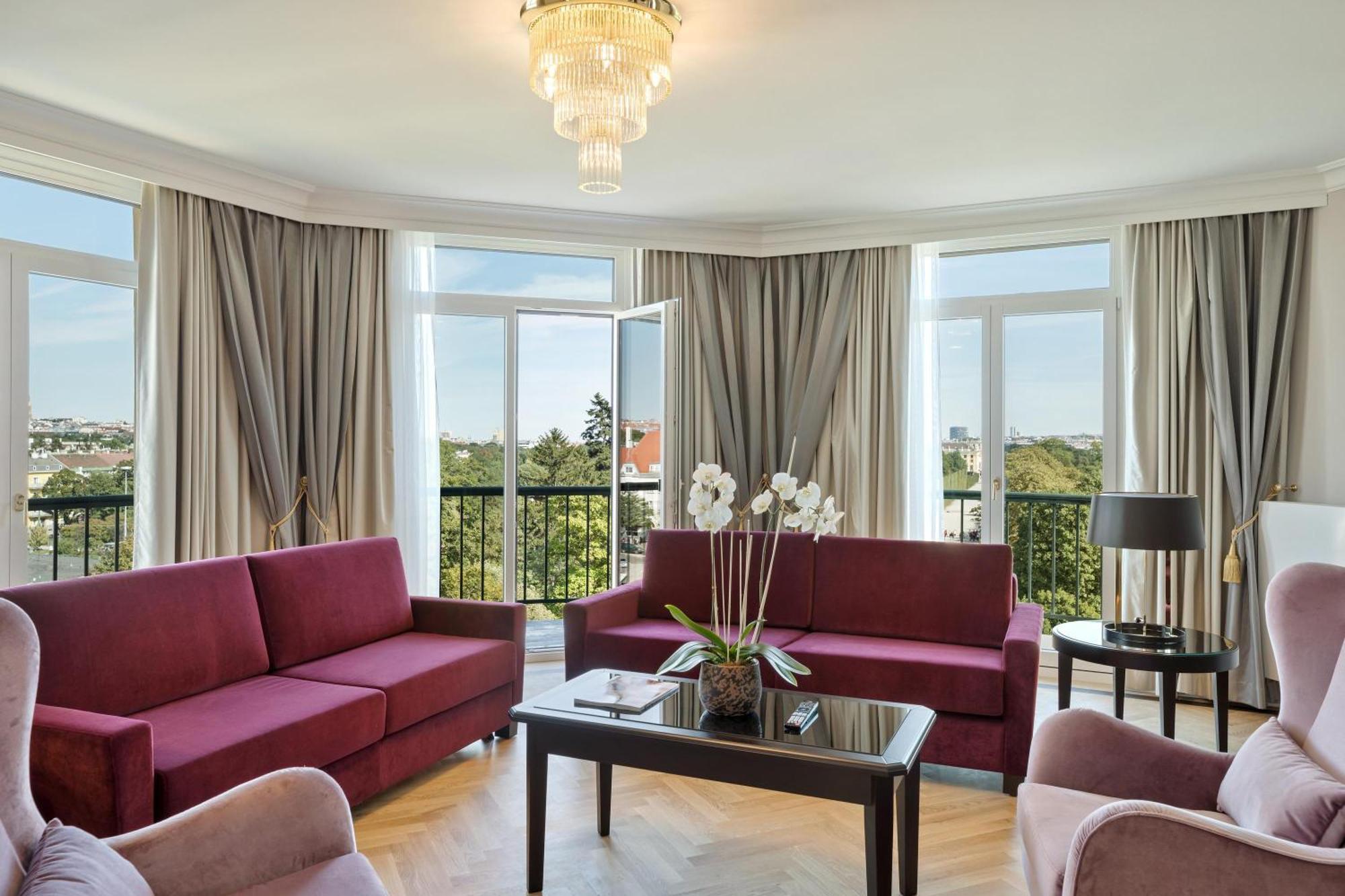 Austria Trend Parkhotel Schoenbrunn Hotel 4*