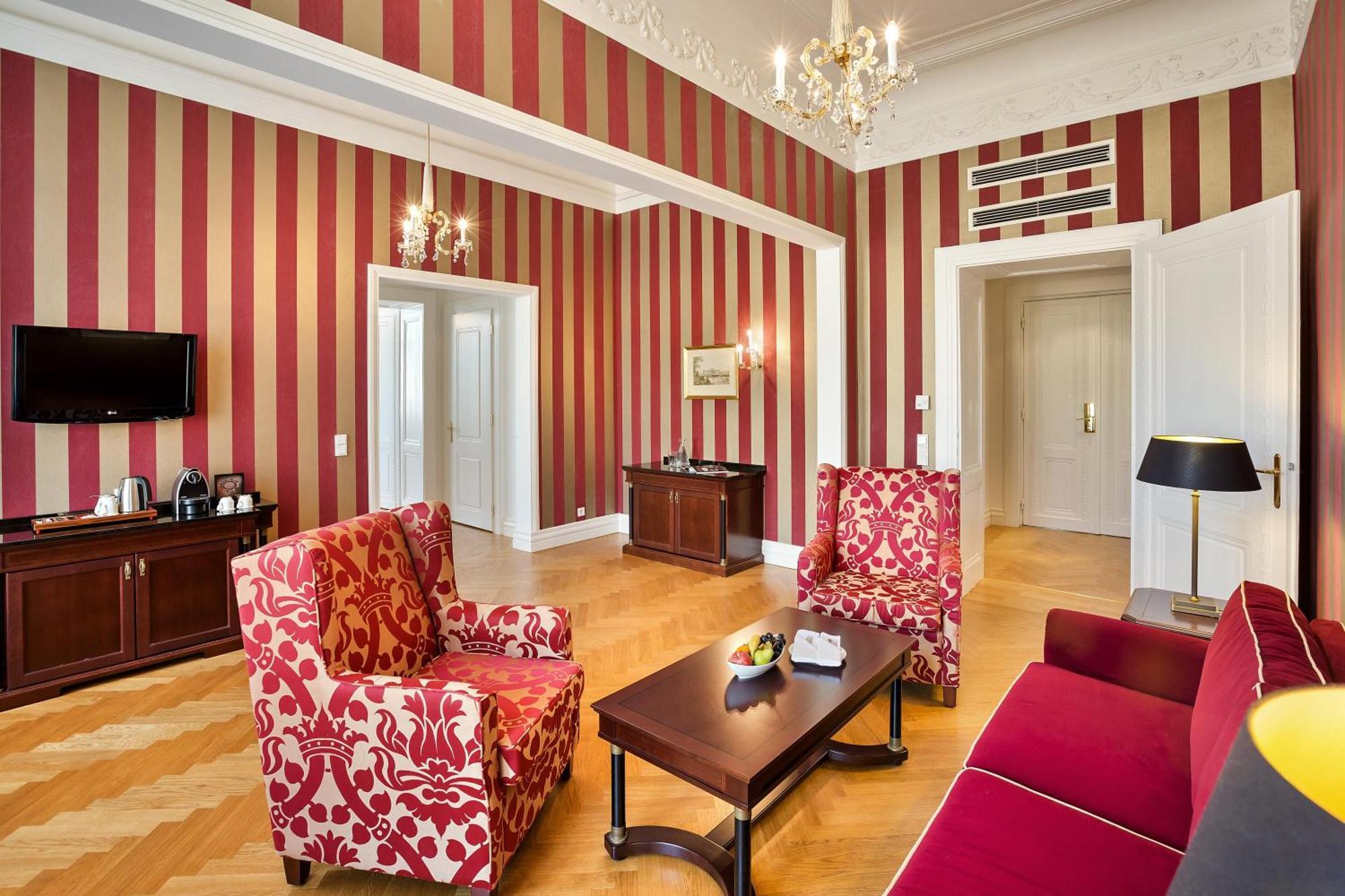 Austria Trend Parkhotel Schoenbrunn Hotel Vienna