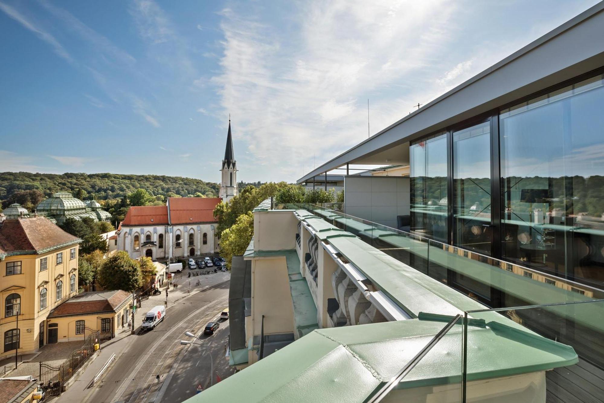Hotel Austria Trend Parkhotel Schoenbrunn 4*