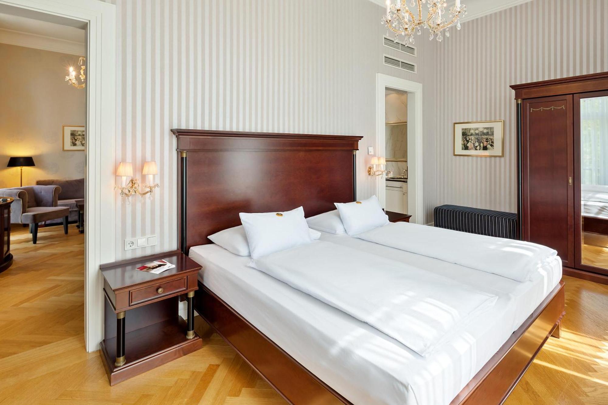 Austria Trend Parkhotel Schoenbrunn Hotel 4*