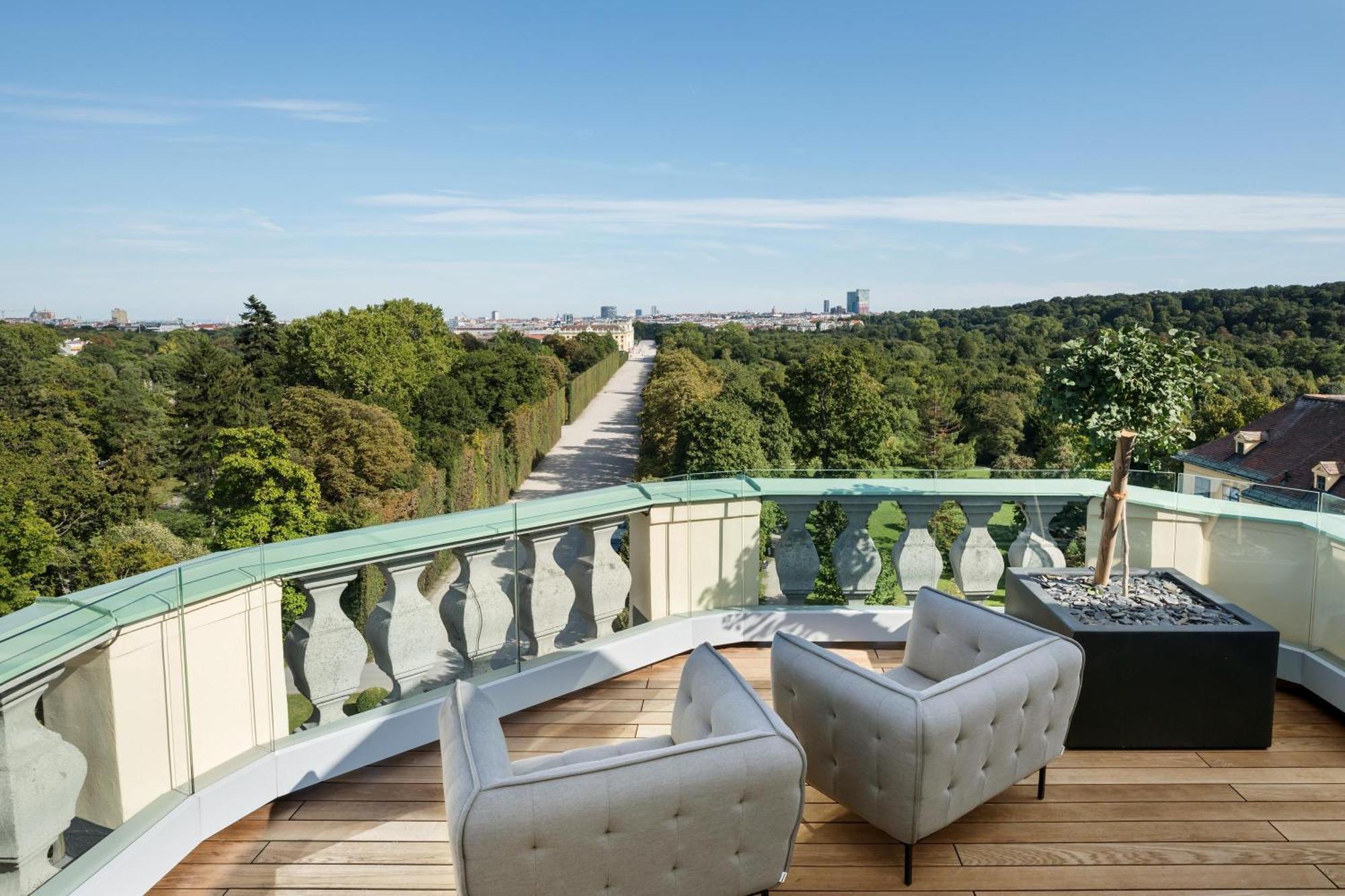 Austria Trend Parkhotel Schoenbrunn Hotel Vienna
