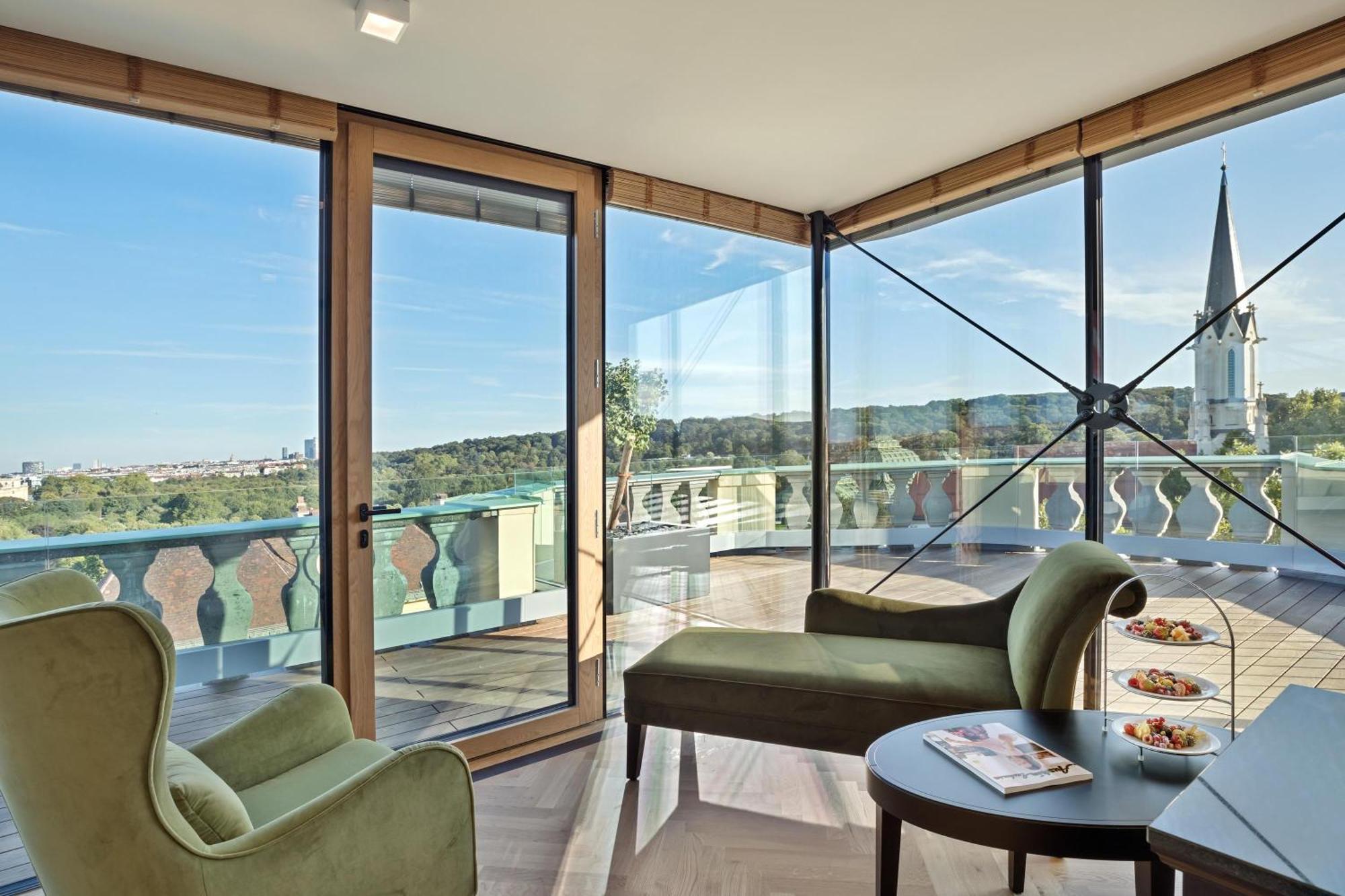 Austria Trend Parkhotel Schoenbrunn Vienna