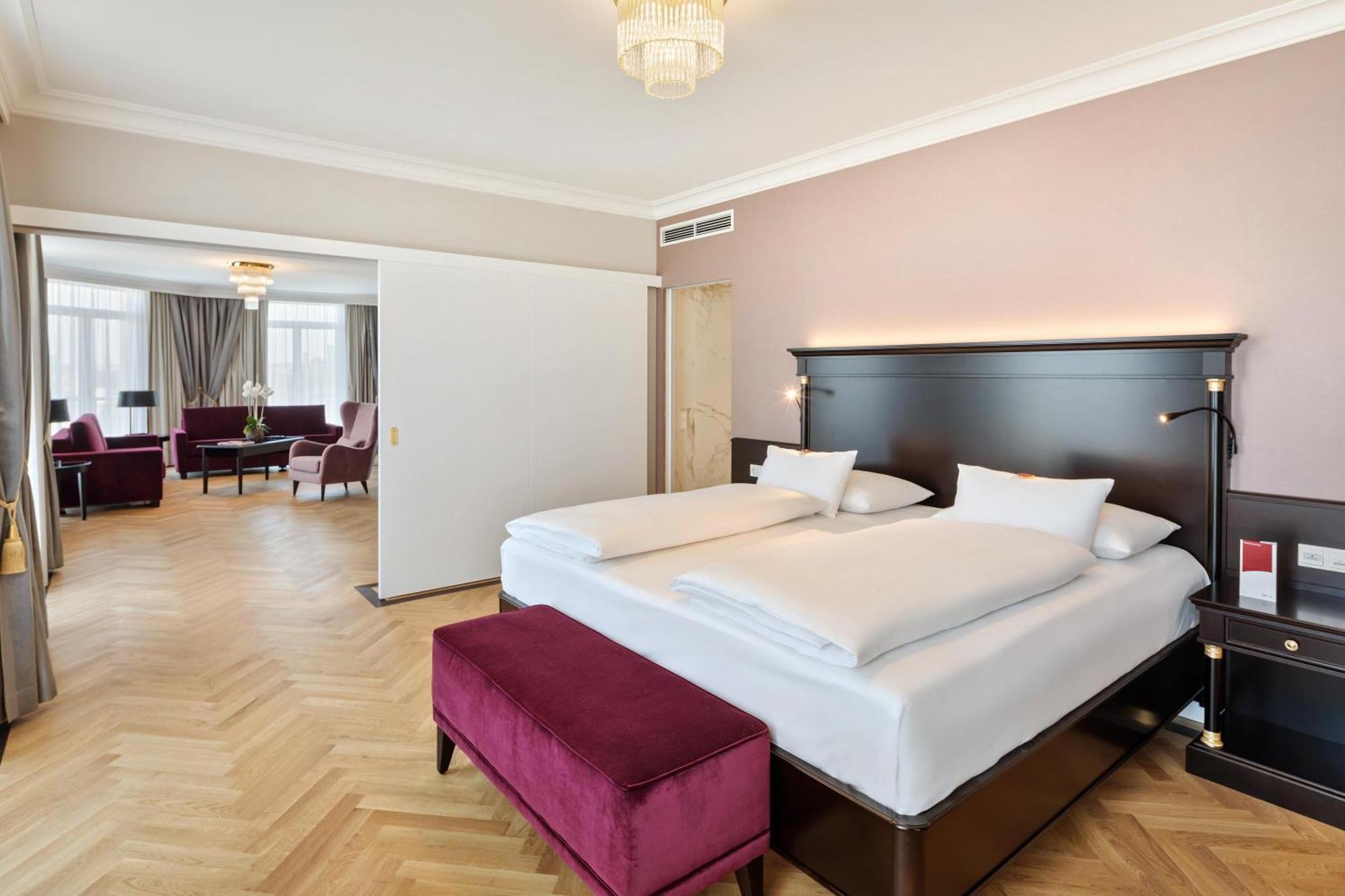 Hotel Austria Trend Parkhotel Schoenbrunn 4*