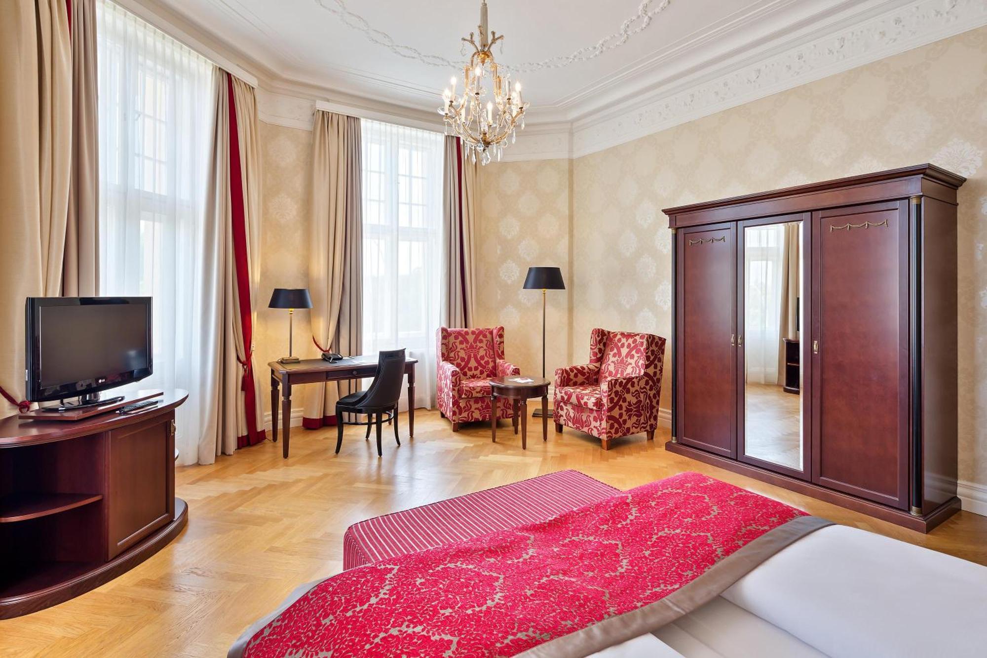 Hotel Austria Trend Parkhotel Schoenbrunn Vienna