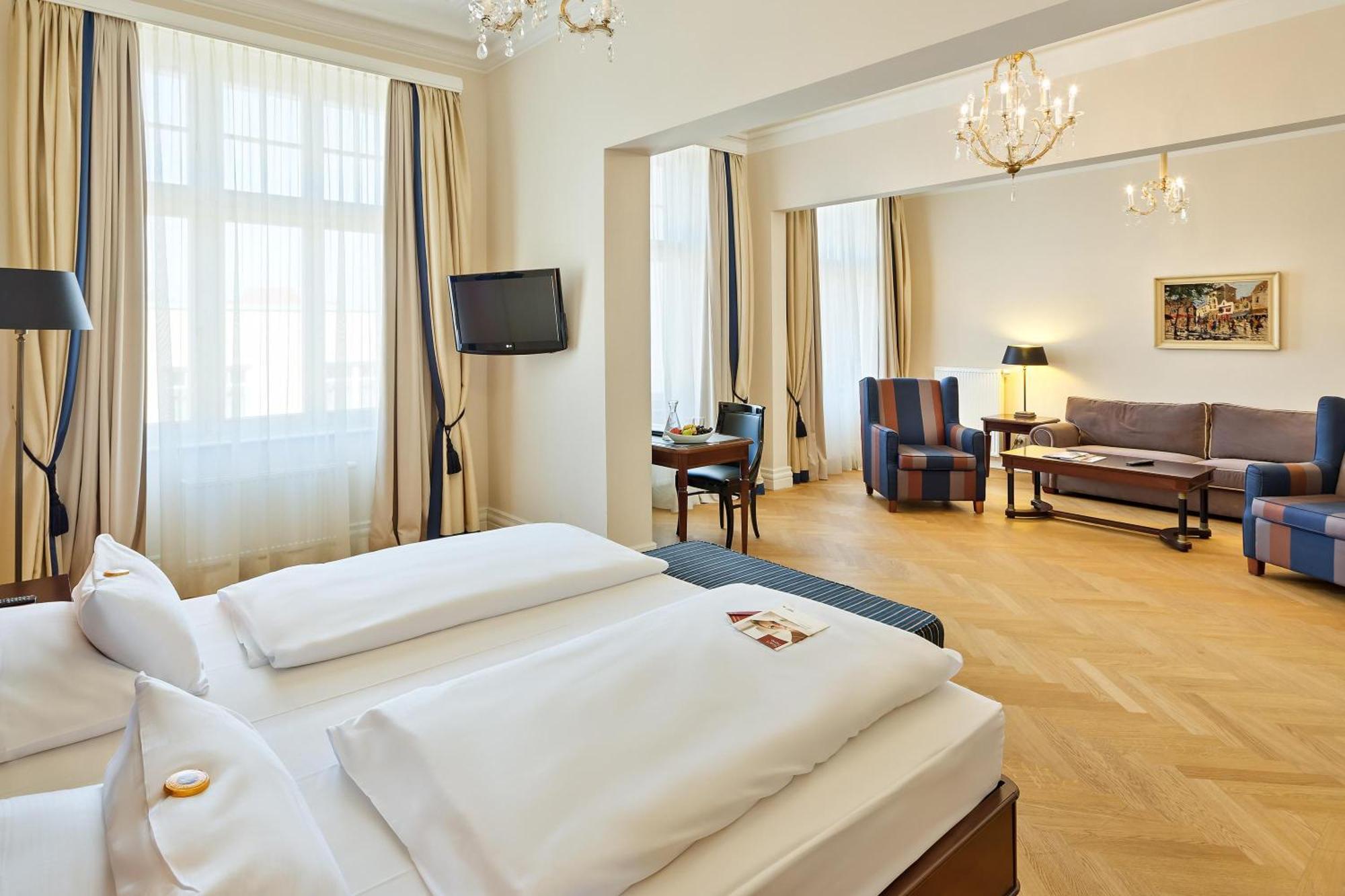 Austria Trend Parkhotel Schoenbrunn Hotel Vienna