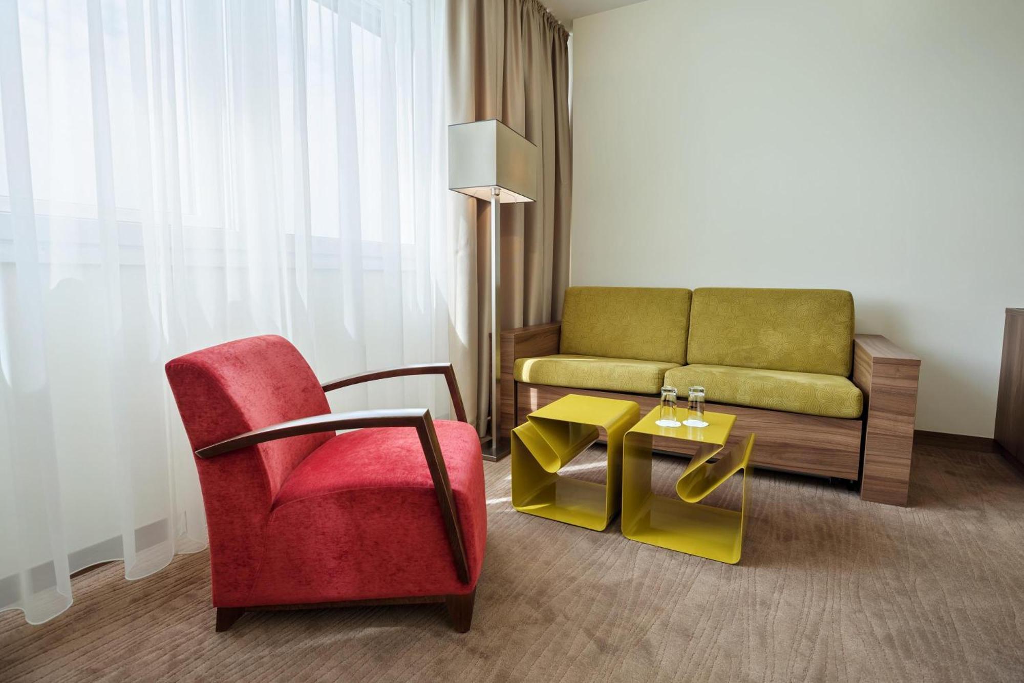 Austria Trend Doppio 4* Viena