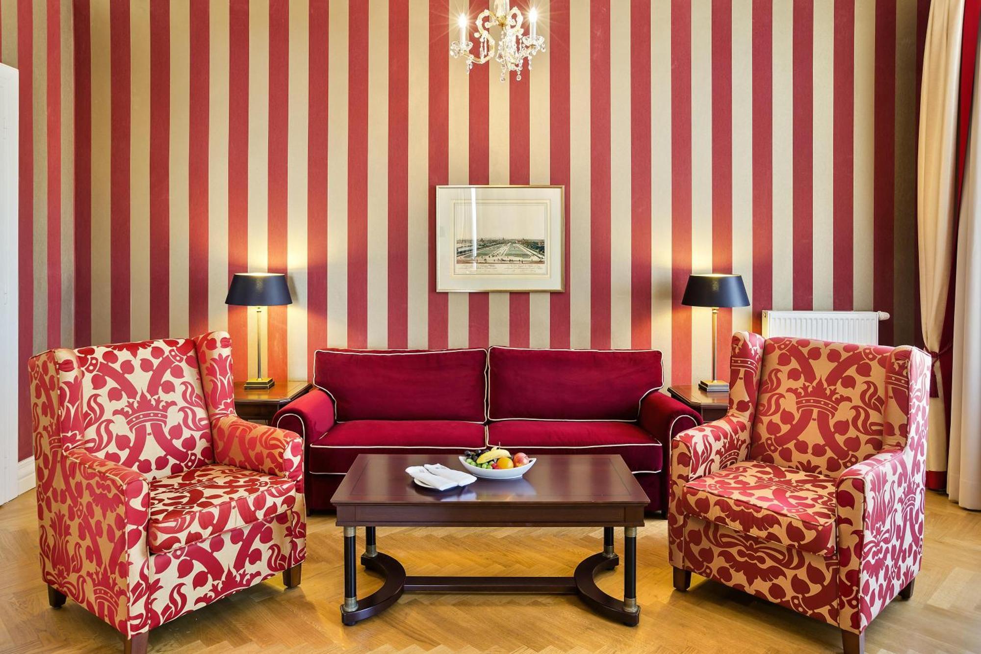 Hotel Austria Trend Parkhotel Schoenbrunn 4*