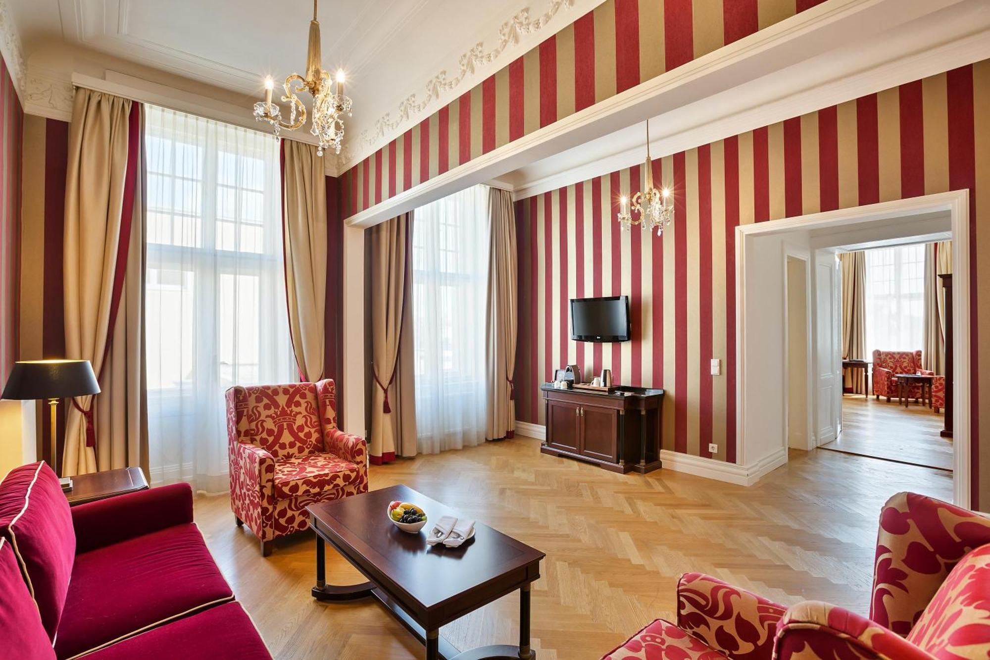 Austria Trend Parkhotel Schoenbrunn Hotel Vienna