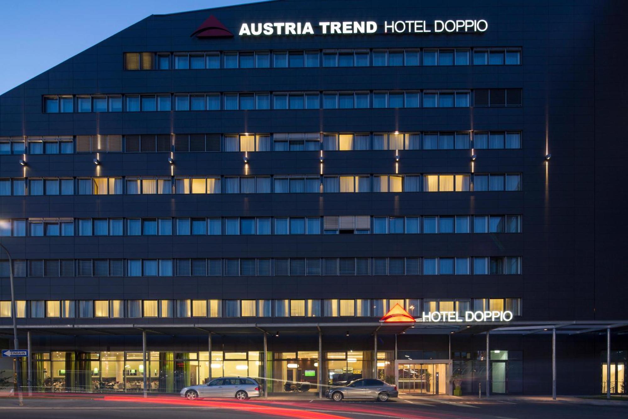 Austria Trend Doppio 4*