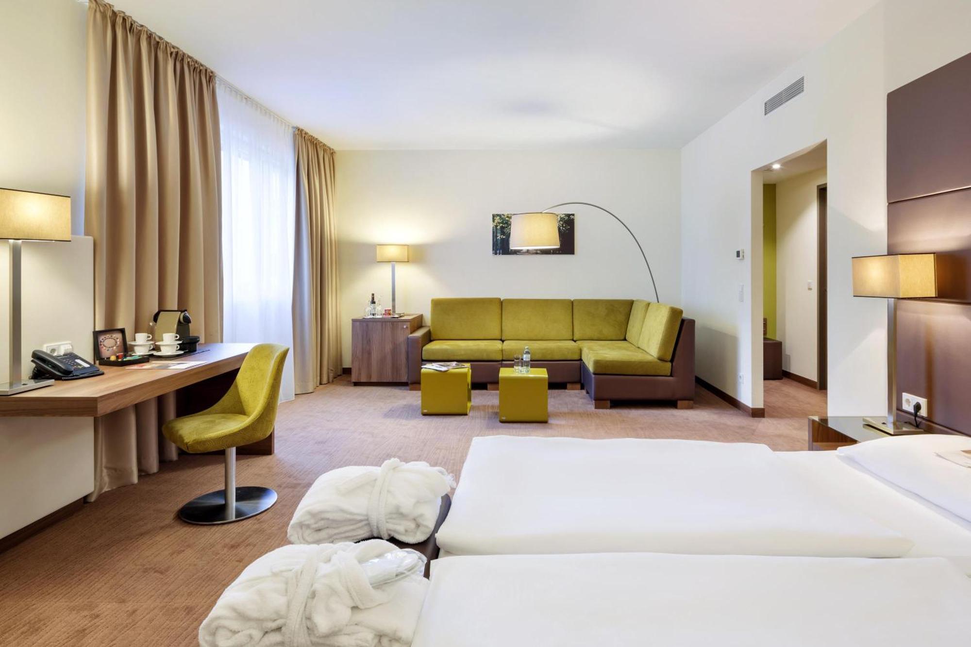 Austria Trend Doppio Hotel Viena