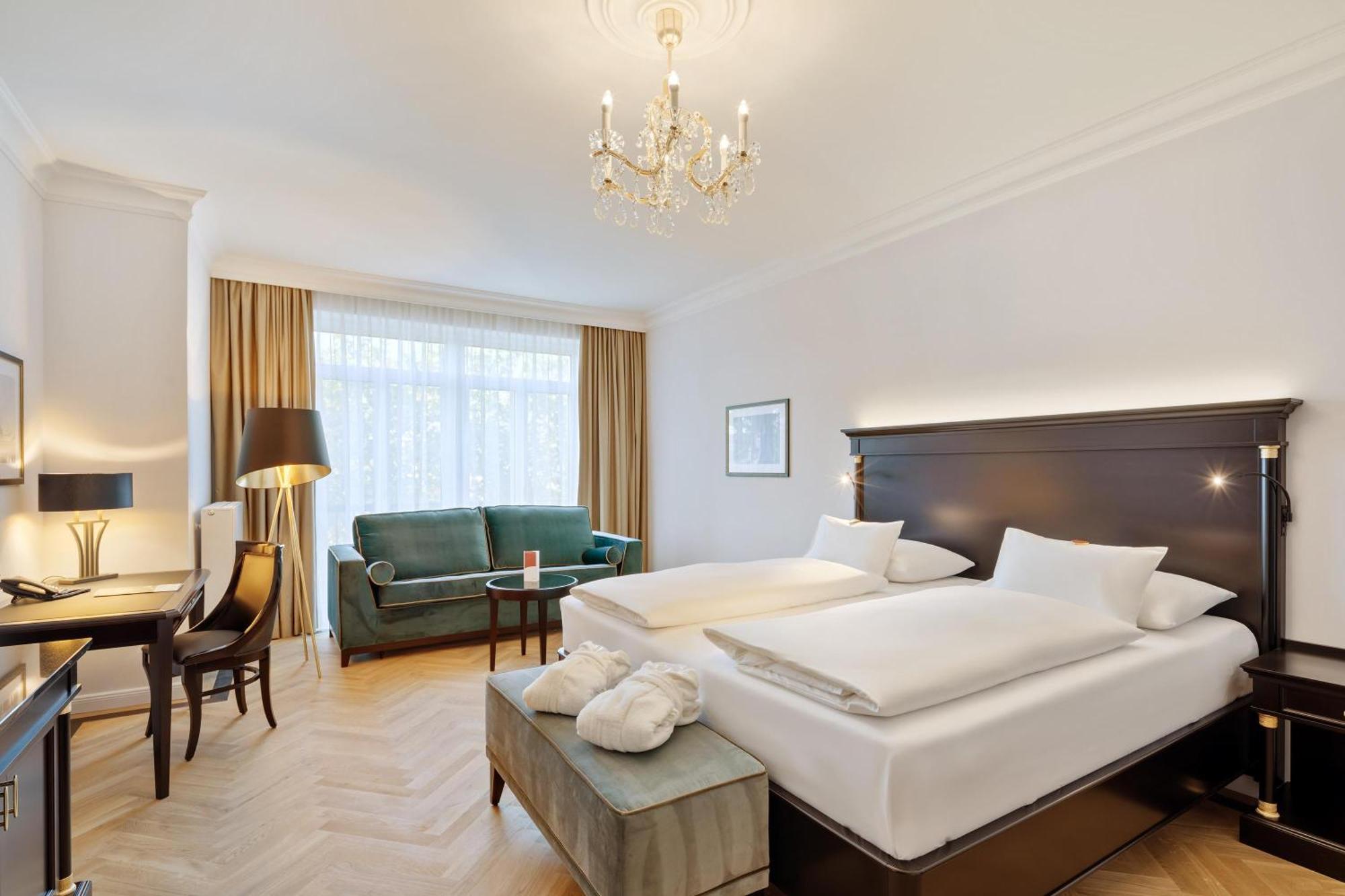 Hotel Austria Trend Parkhotel Schoenbrunn Vienna