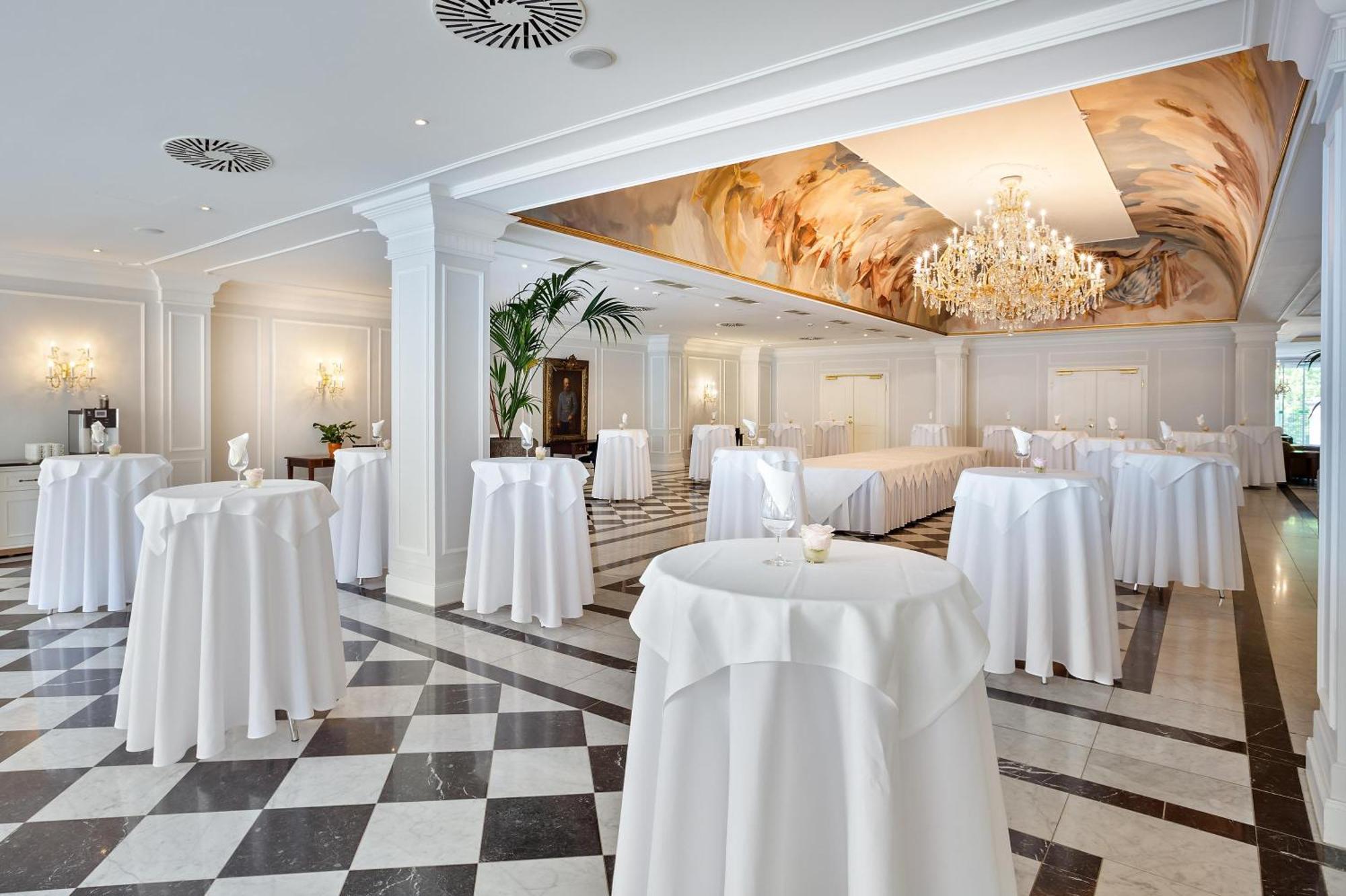 Hotel Austria Trend Parkhotel Schoenbrunn