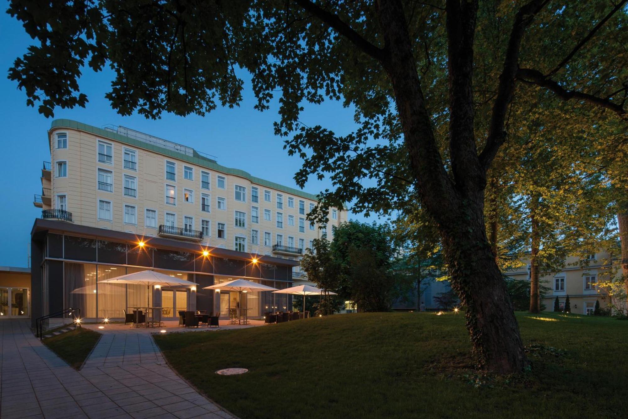 Austria Trend Parkhotel Schoenbrunn Hotel Vienna