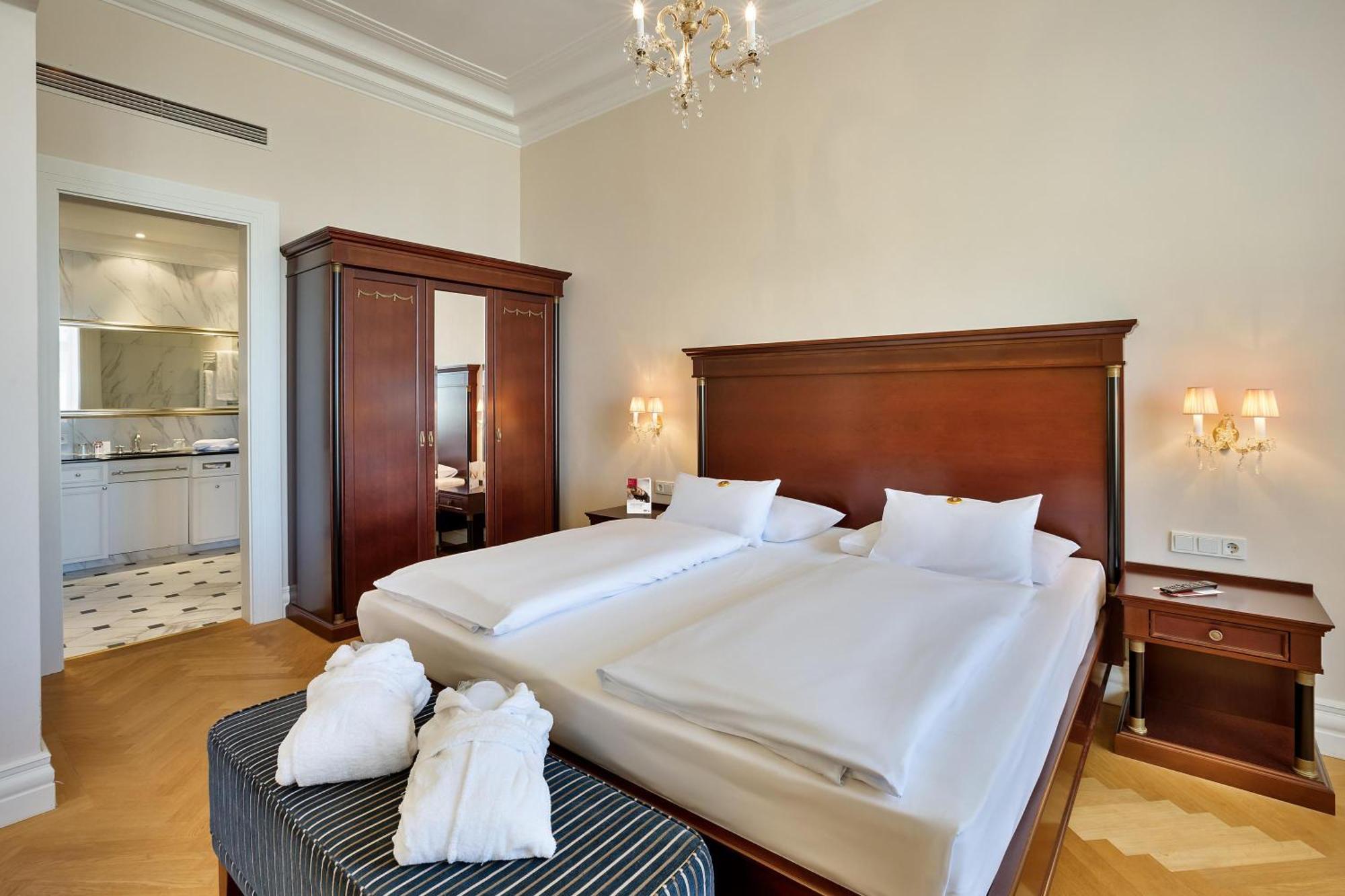 Austria Trend Parkhotel Schoenbrunn 4* Vienna