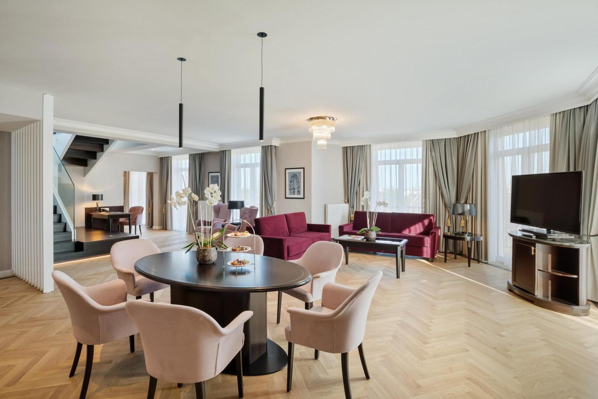 Austria Trend Parkhotel Schoenbrunn