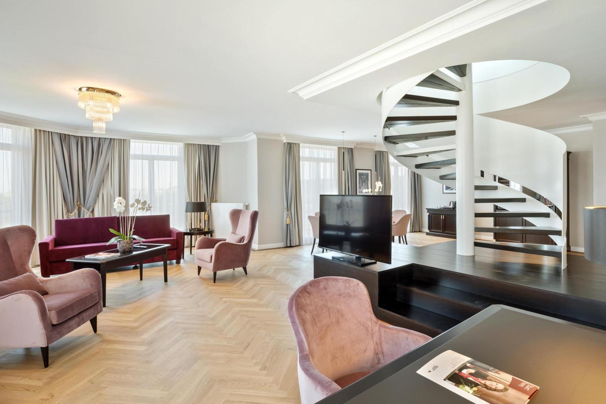 Austria Trend Parkhotel Schoenbrunn Hotel 4*
