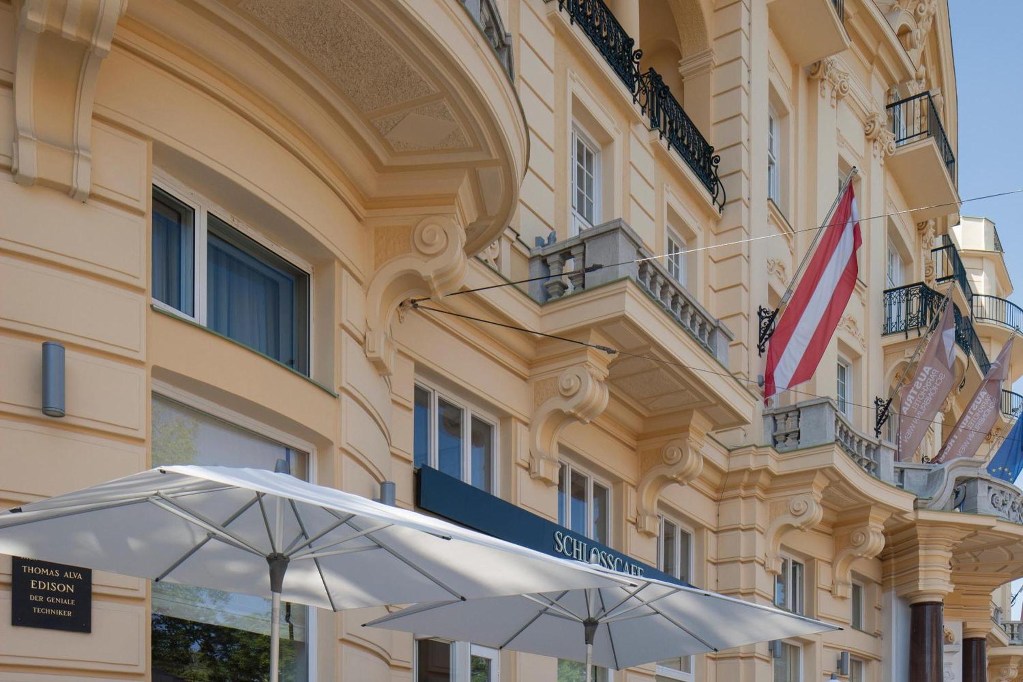 Hotel Austria Trend Parkhotel Schoenbrunn Vienna