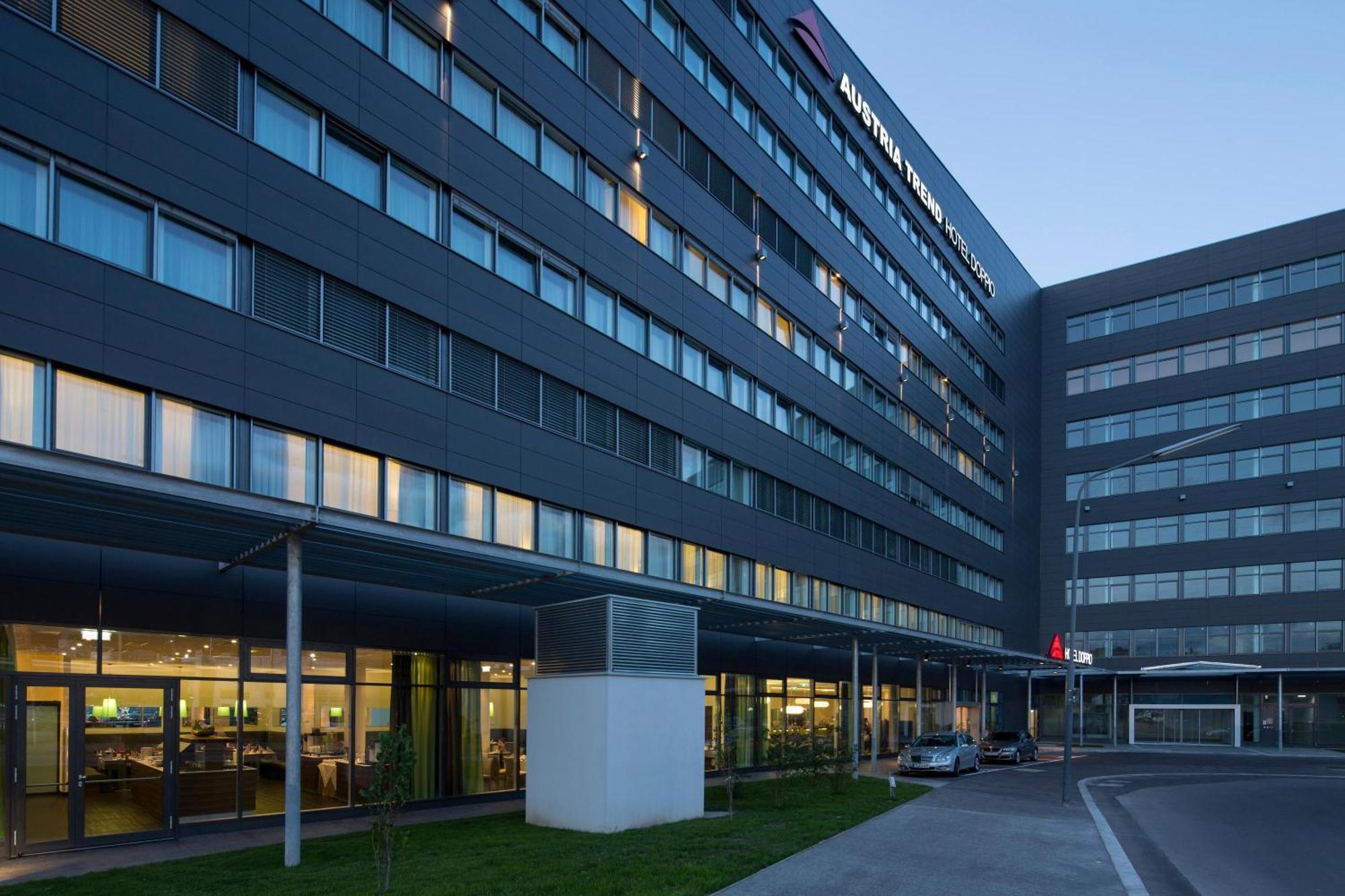 Austria Trend Doppio 4* Viena