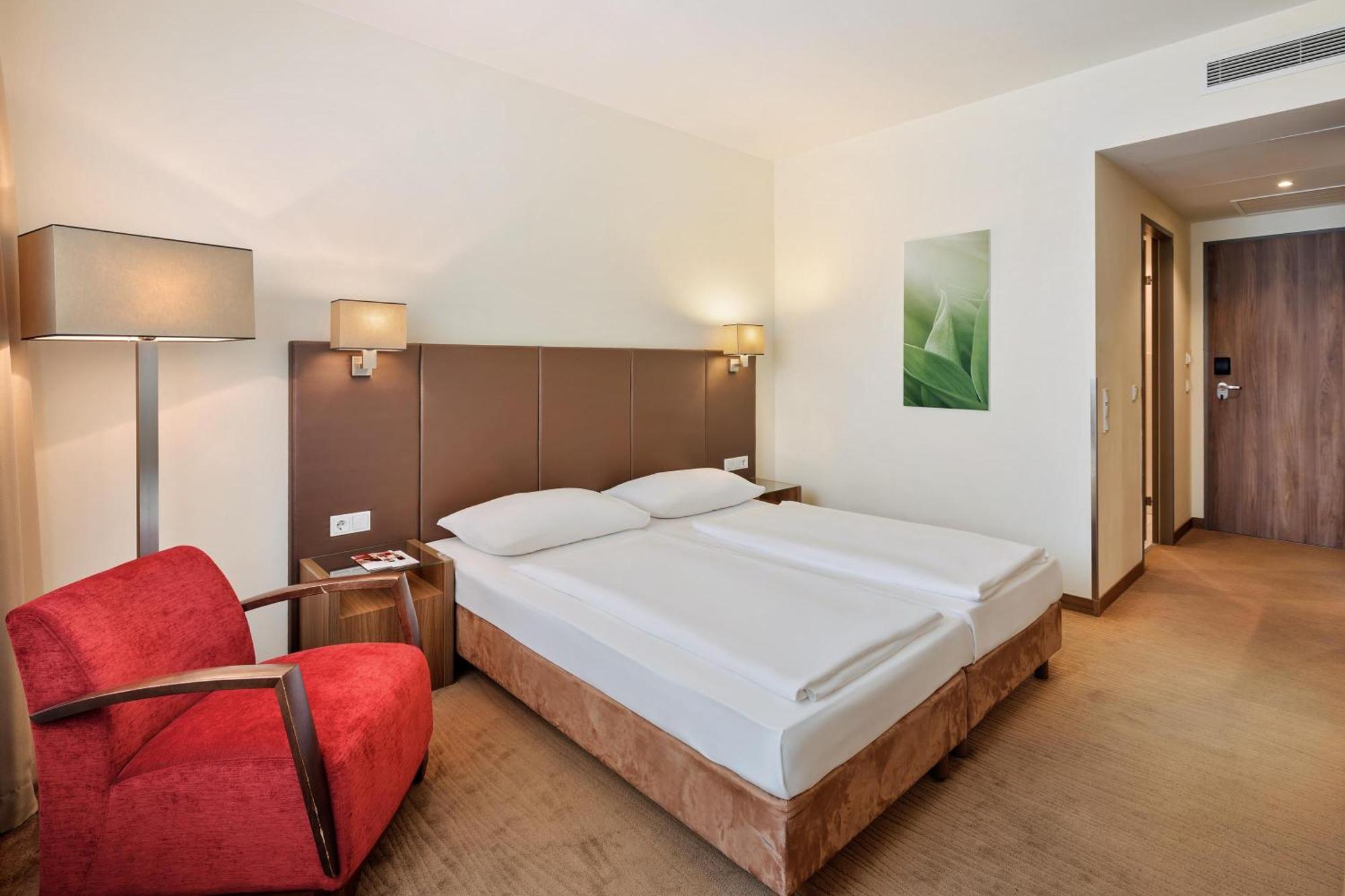 Hotel Austria Trend Doppio 4*