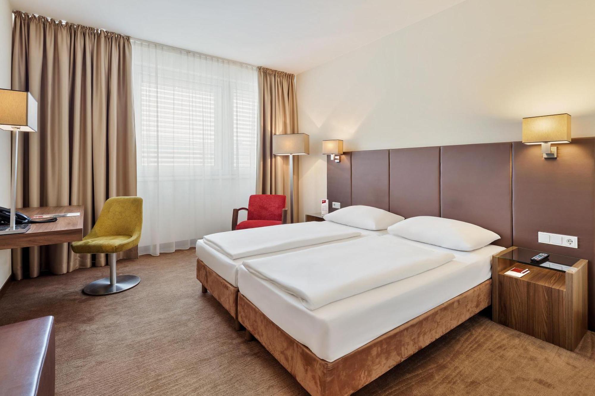 Austria Trend Doppio Hotel Viena