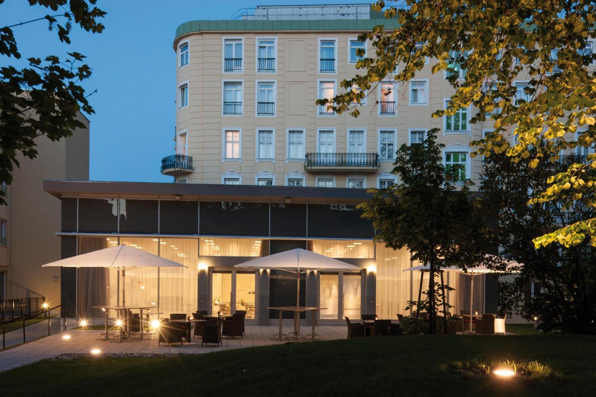 Austria Trend Parkhotel Schoenbrunn 4* Vienna