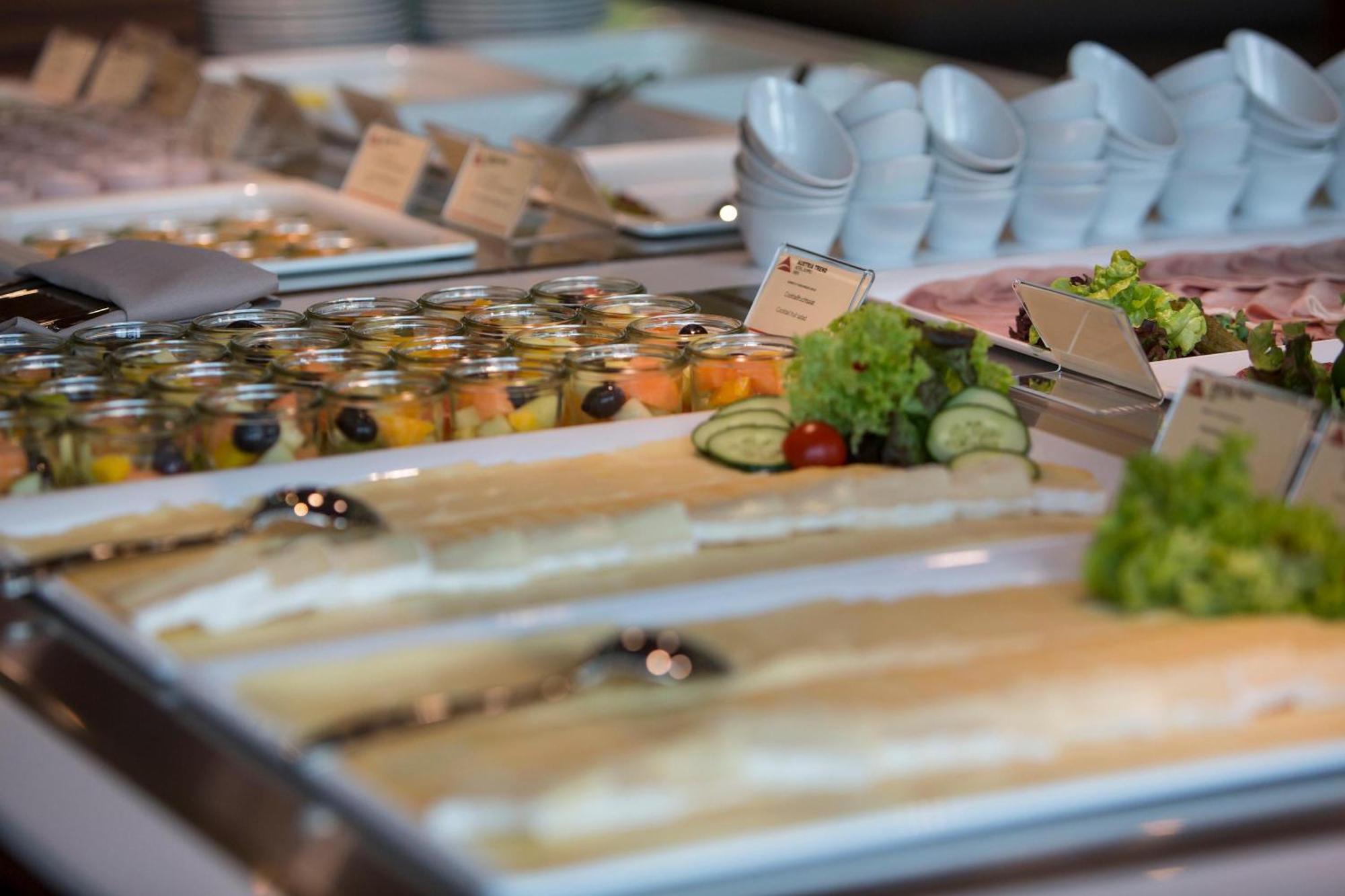 Hotel Austria Trend Doppio 4*
