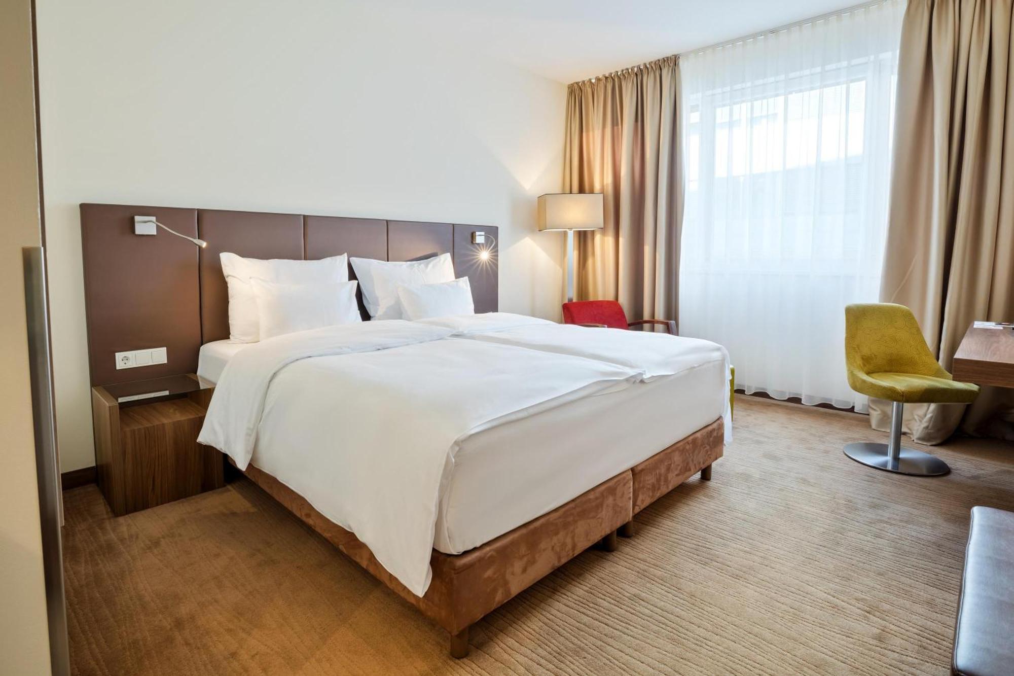 Hotel Austria Trend Doppio Viena