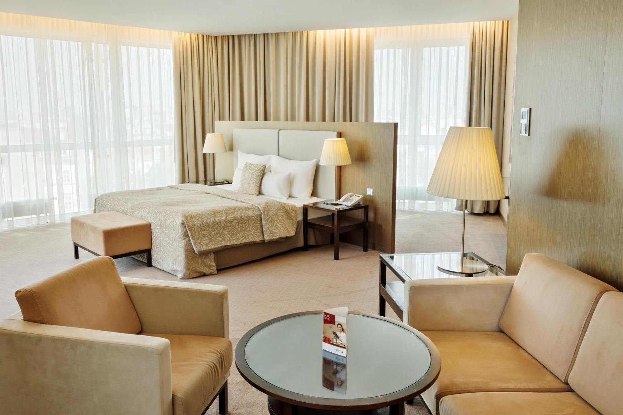 Austria Trend Savoyen Hotel Viena