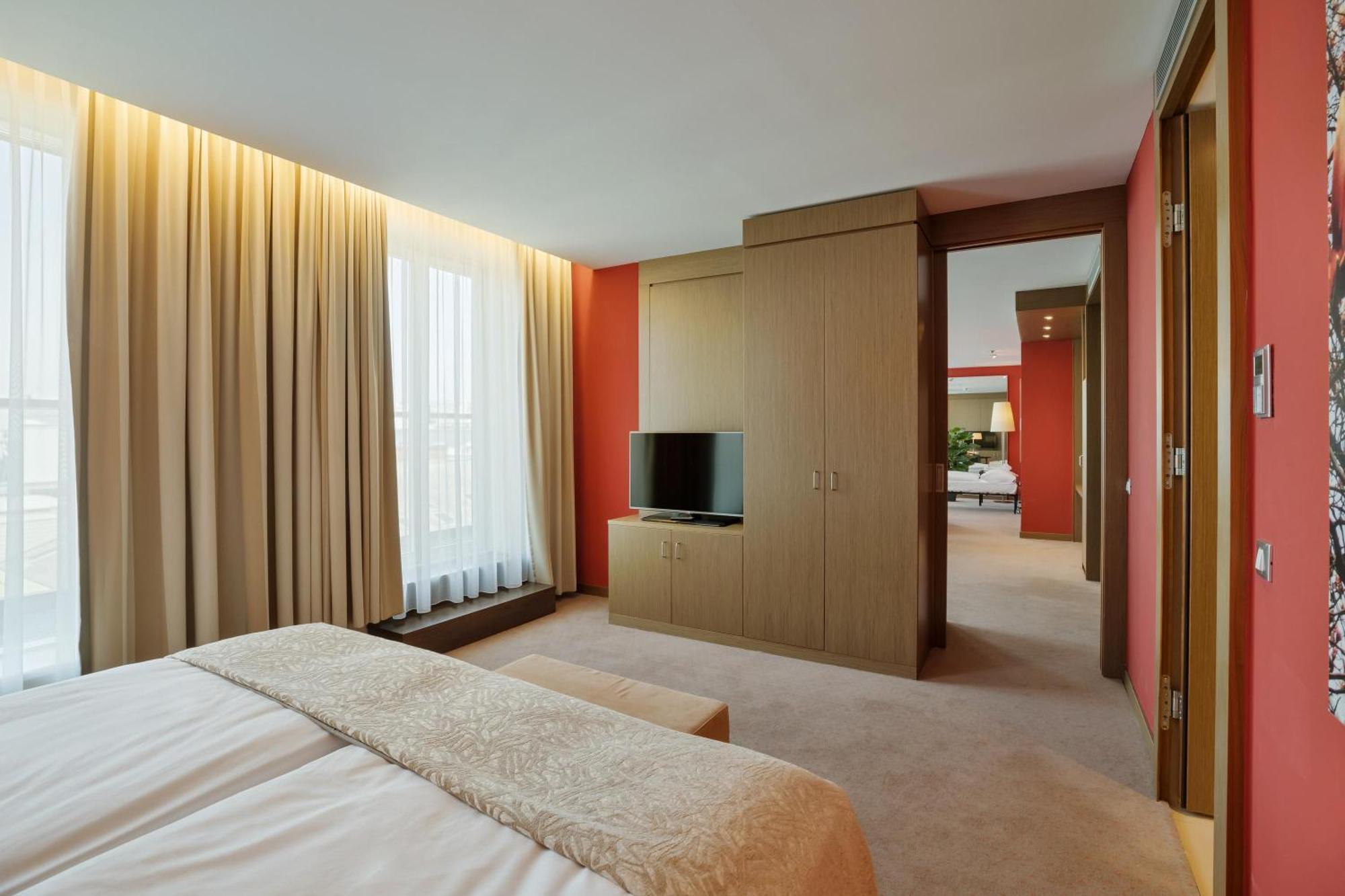 Hotel Austria Trend Savoyen Vienna