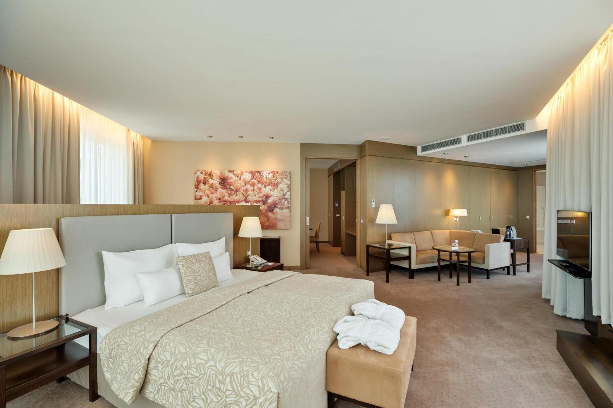 Hotel Austria Trend Savoyen Viena