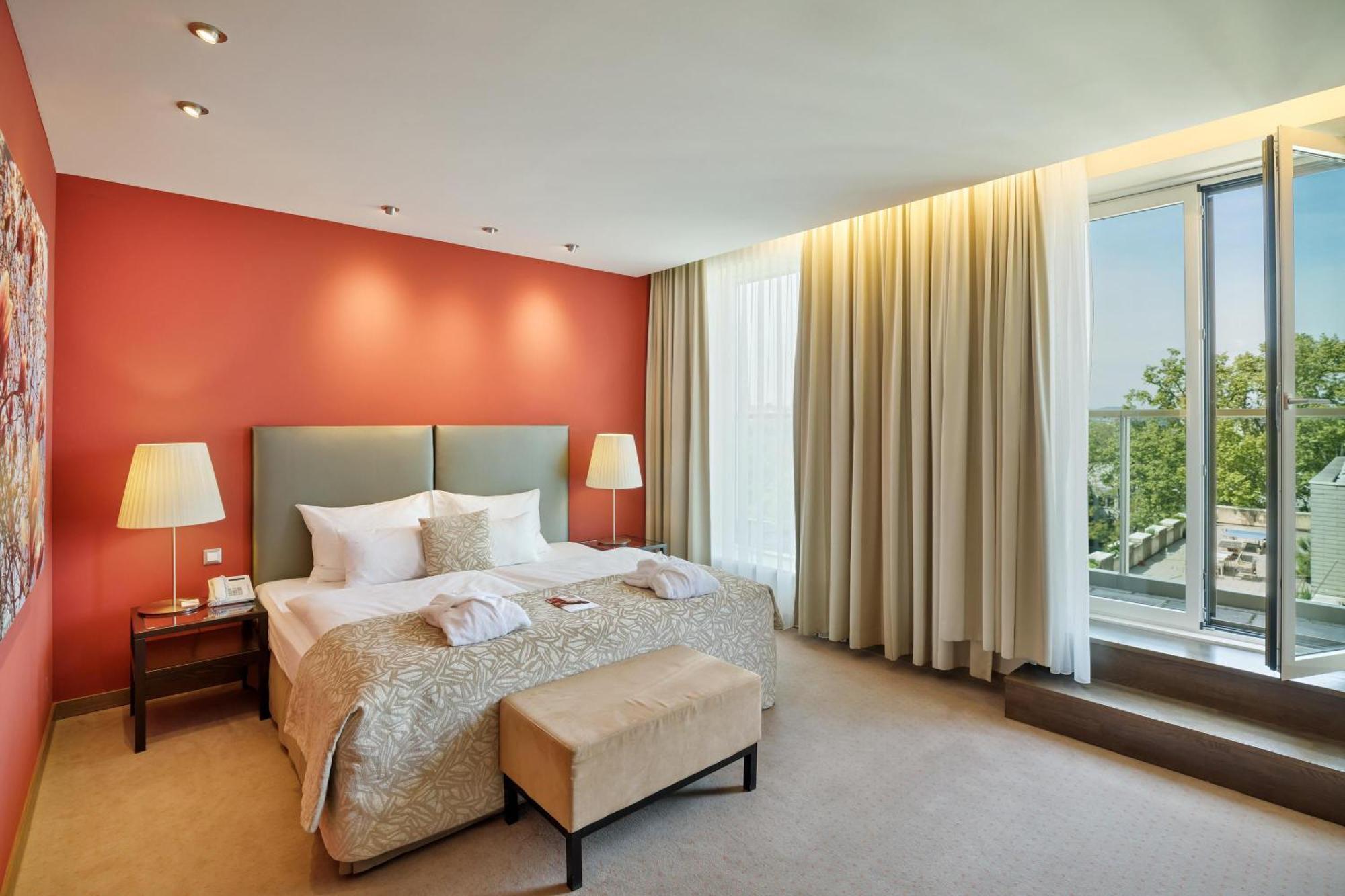 Austria Trend Savoyen 4* Viena