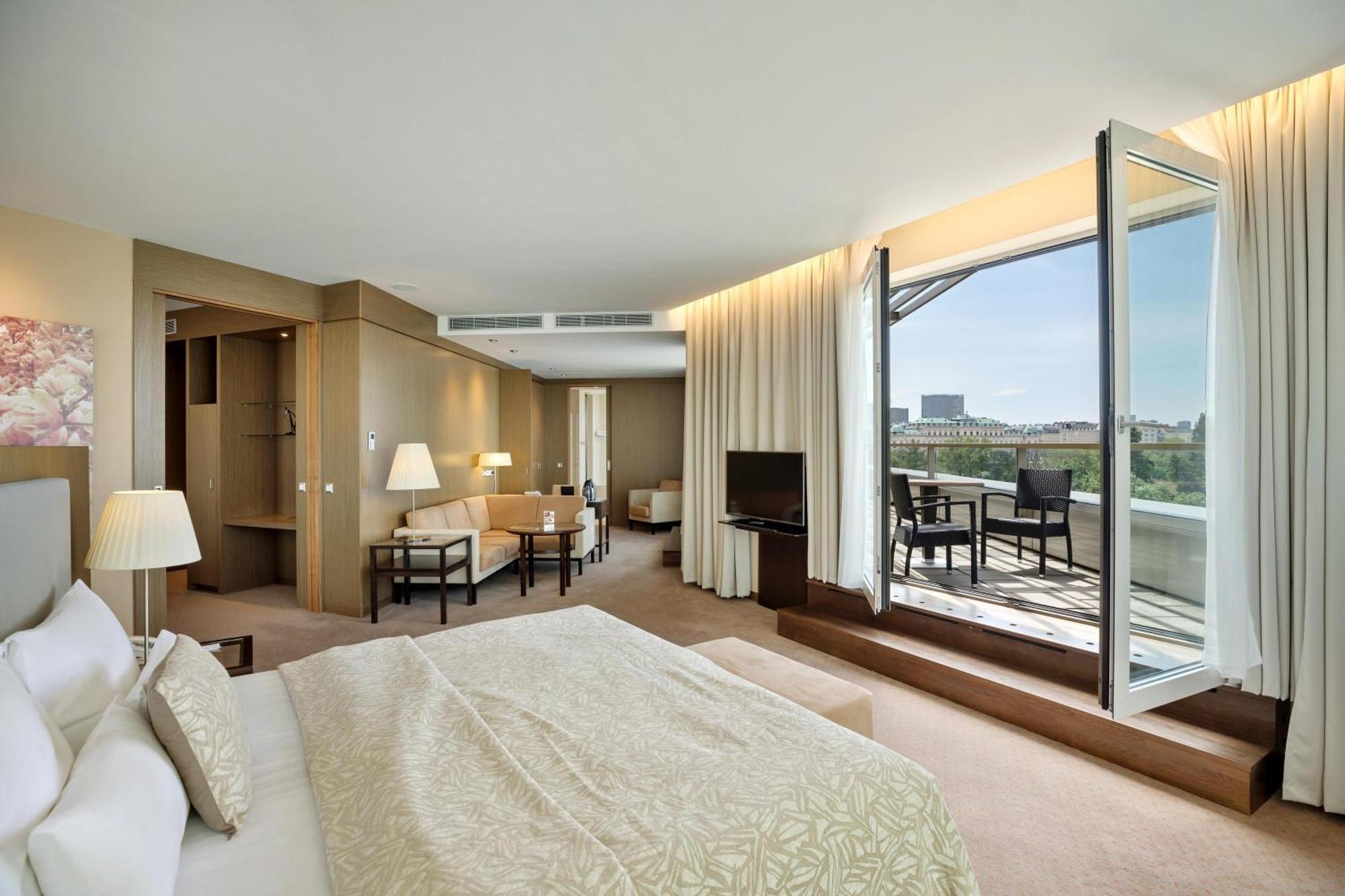 Hotel Austria Trend Savoyen