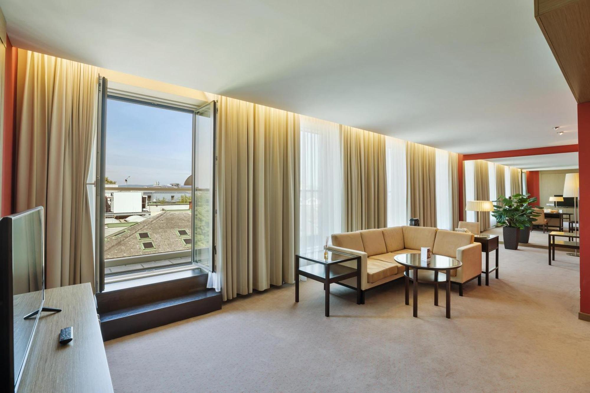 Austria Trend Savoyen Viena