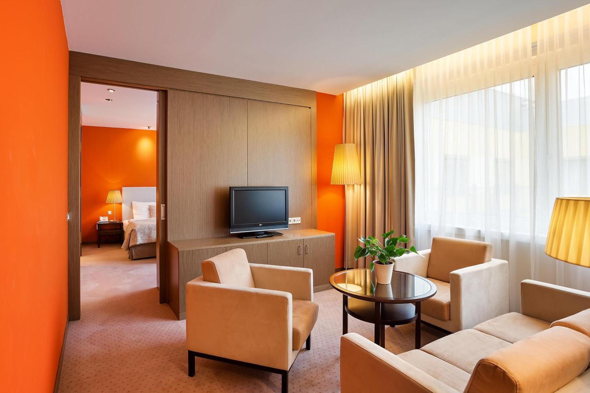Hotel Austria Trend Savoyen Viena