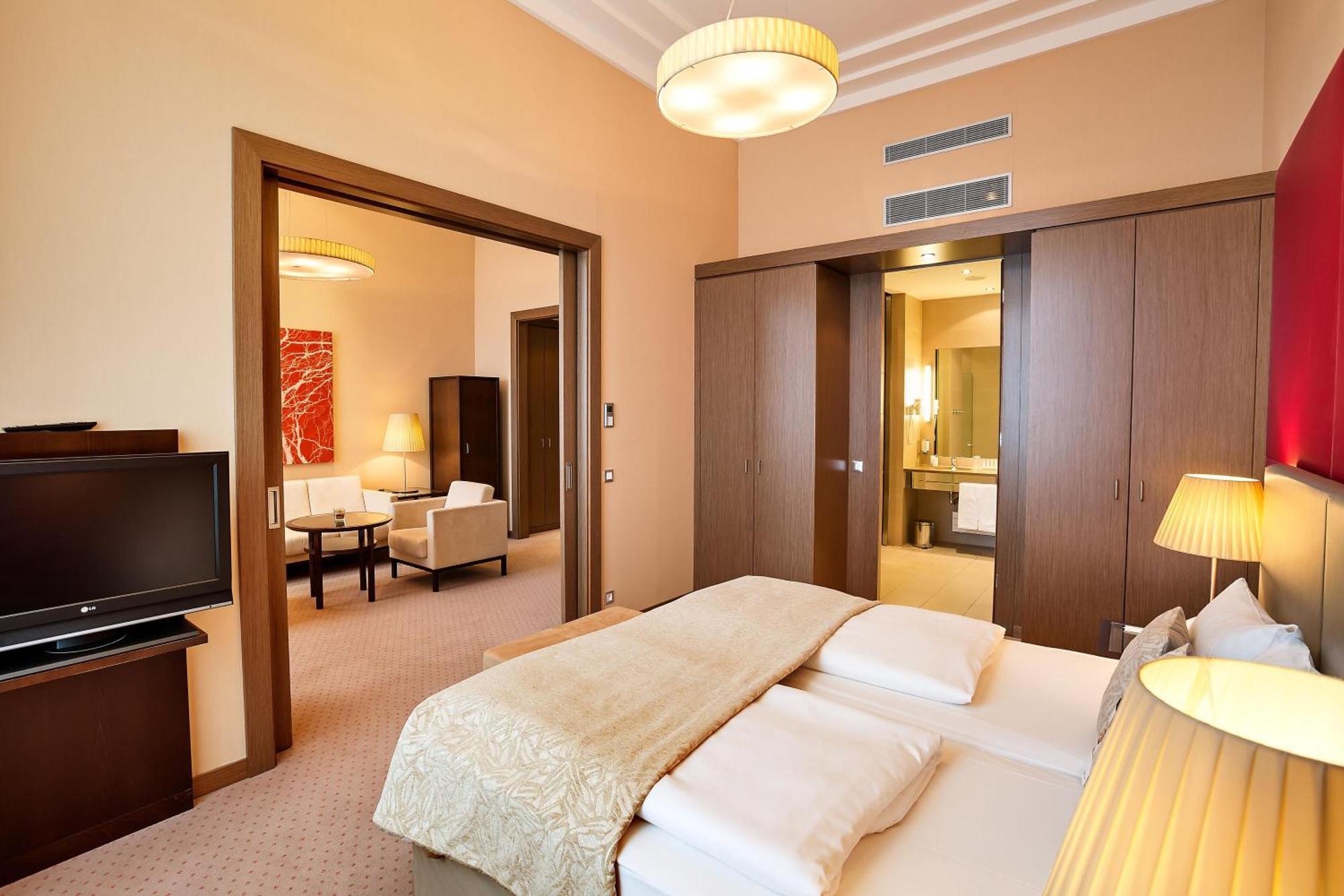 Hotel Austria Trend Savoyen