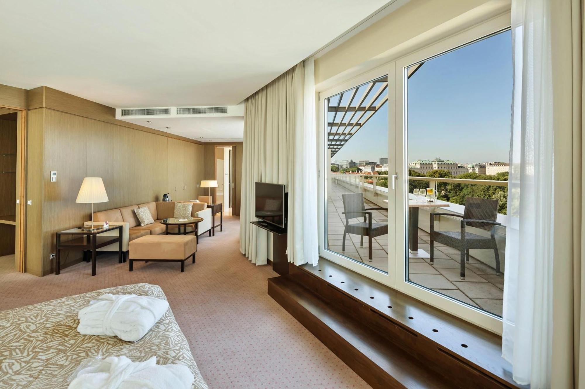 Hotel Austria Trend Savoyen