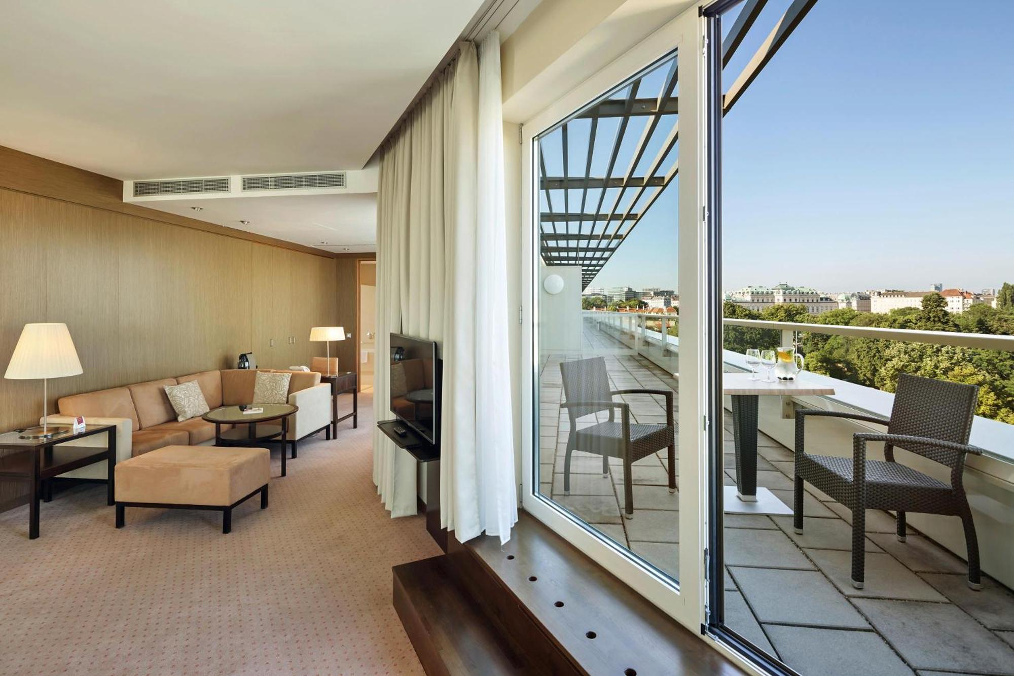Austria Trend Savoyen Hotel Viena