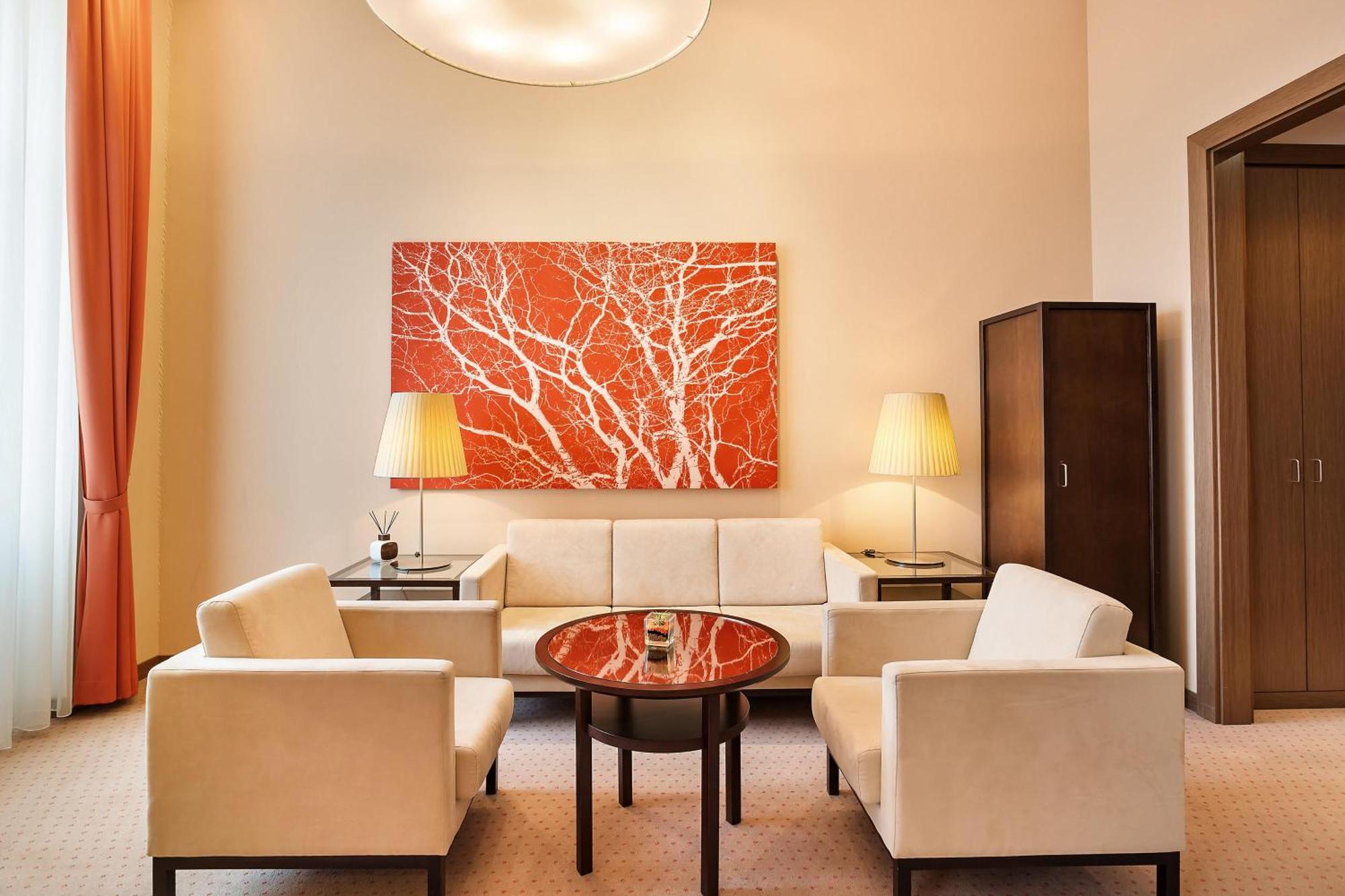Hotel Austria Trend Savoyen Viena