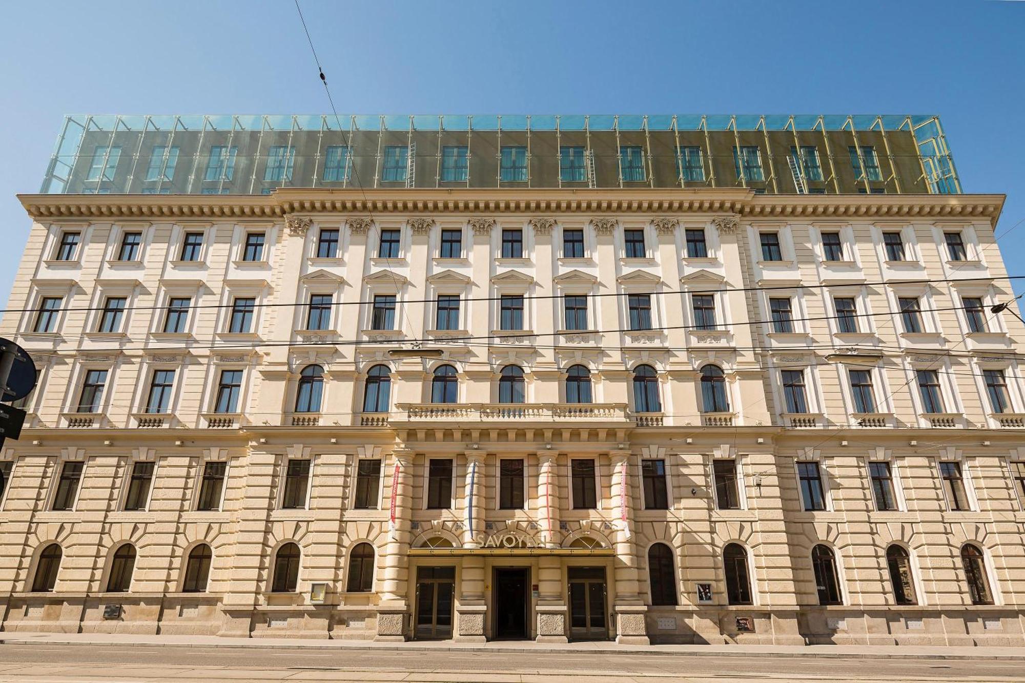 Austria Trend Savoyen Viena