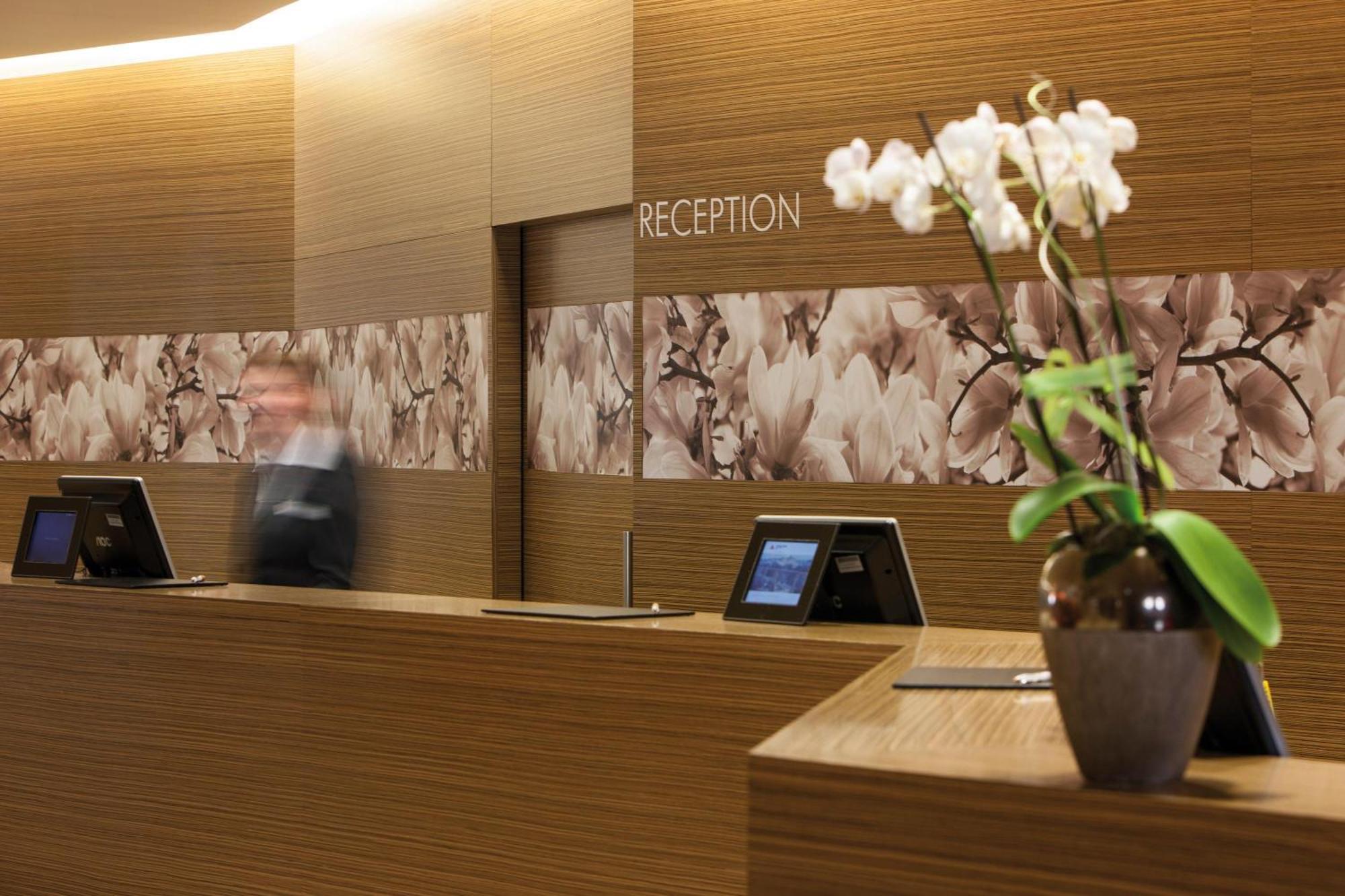 Austria Trend Savoyen Hotel